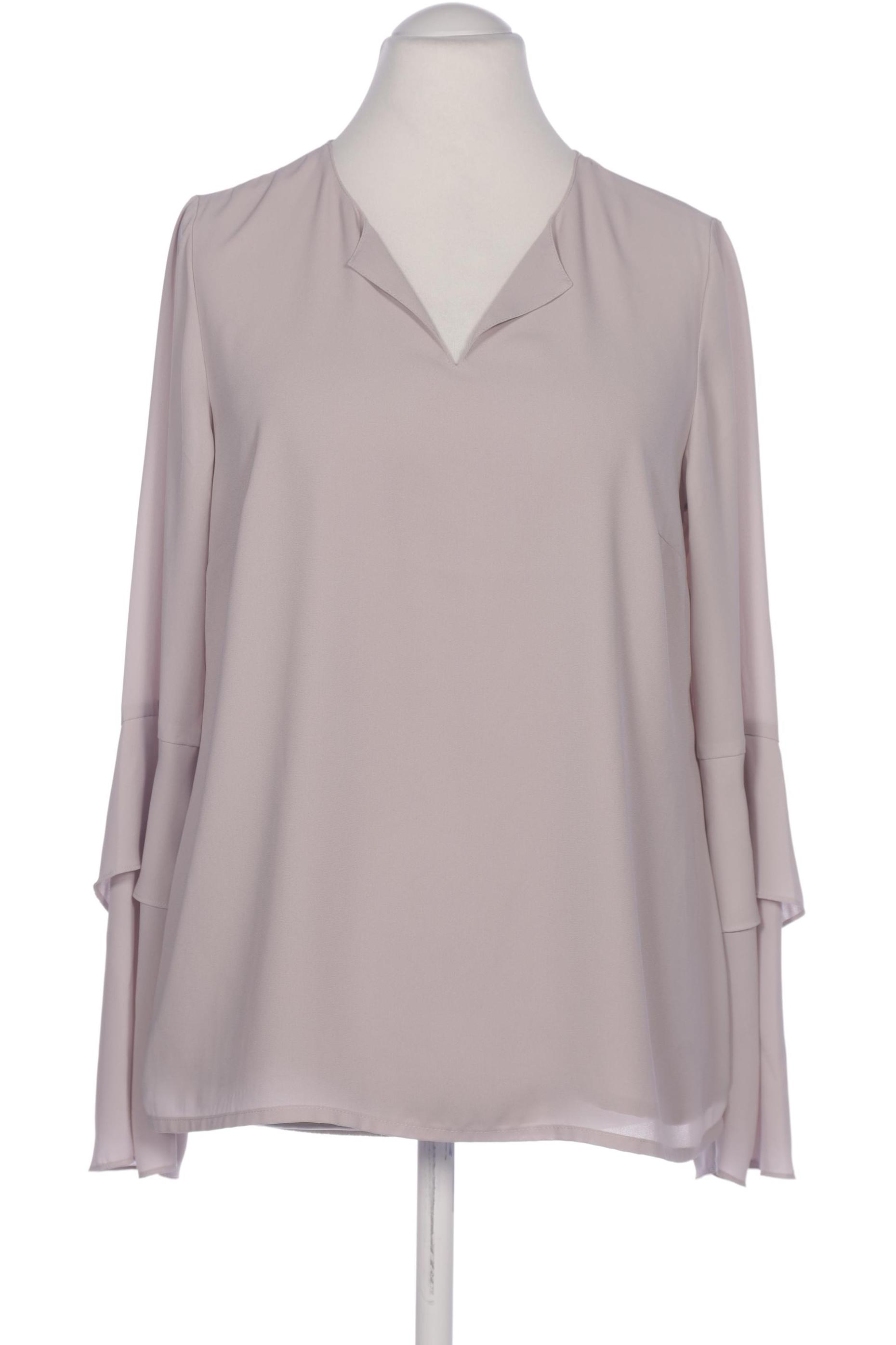 

Comma Damen Bluse, beige, Gr. 40