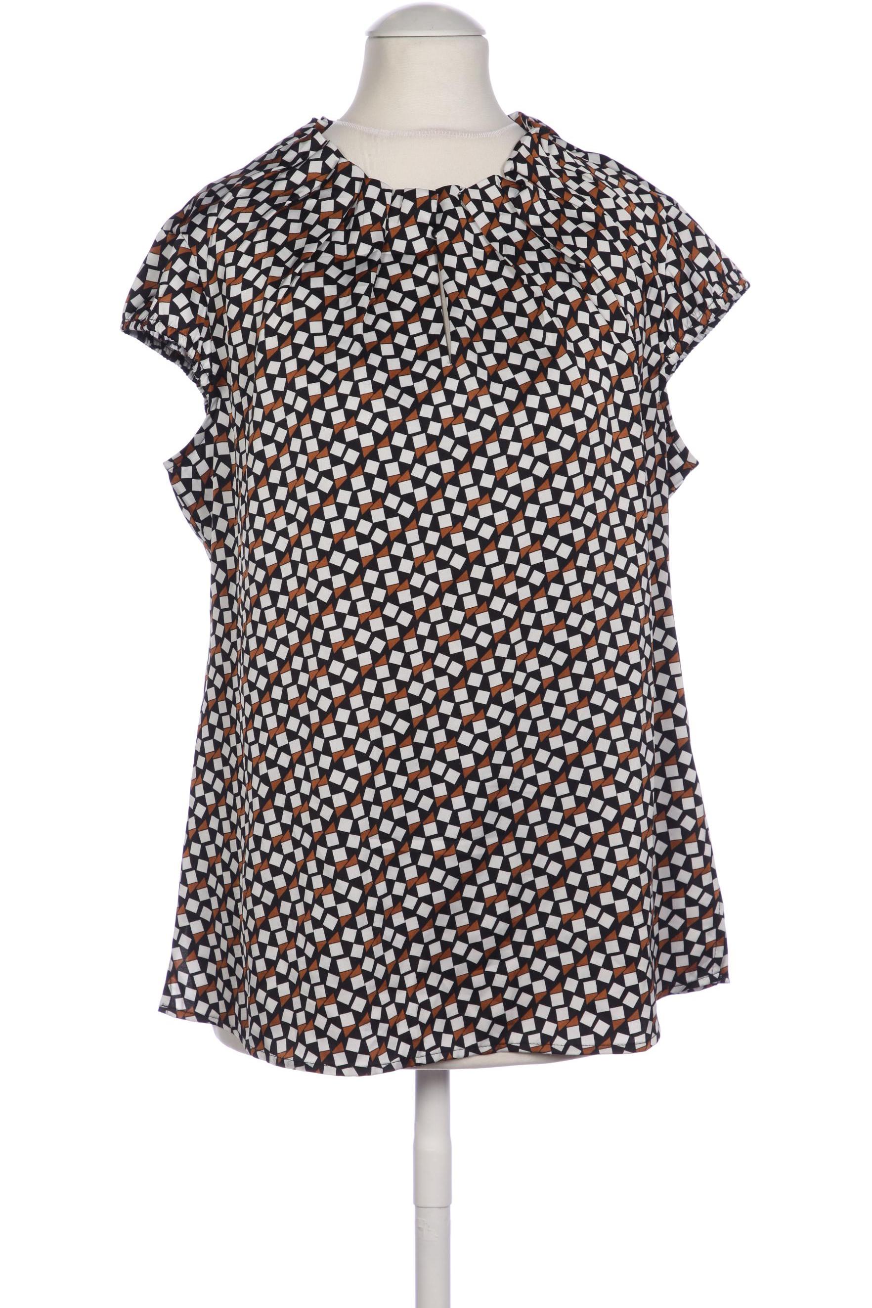 

Comma Damen Bluse, mehrfarbig, Gr. 36