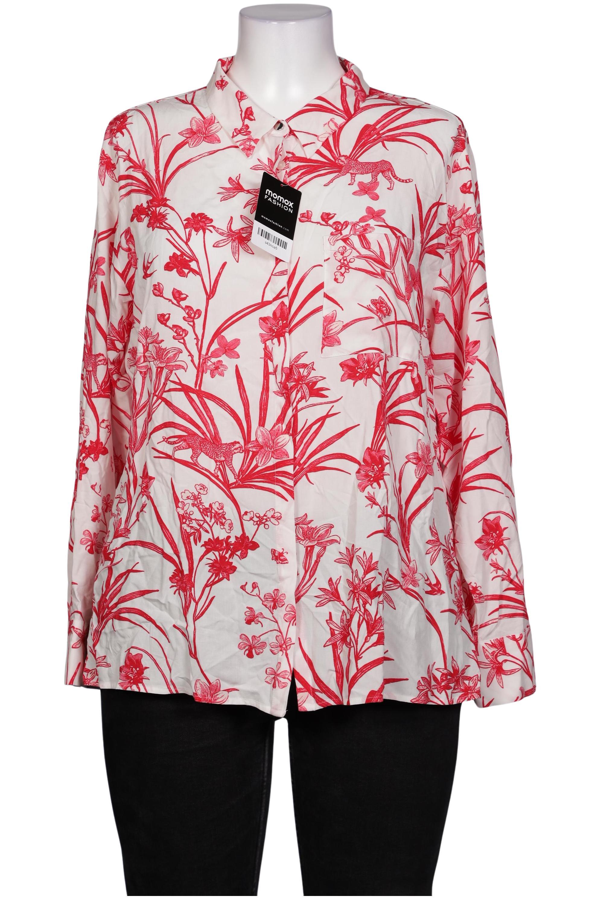 

Comma Damen Bluse, mehrfarbig, Gr. 44