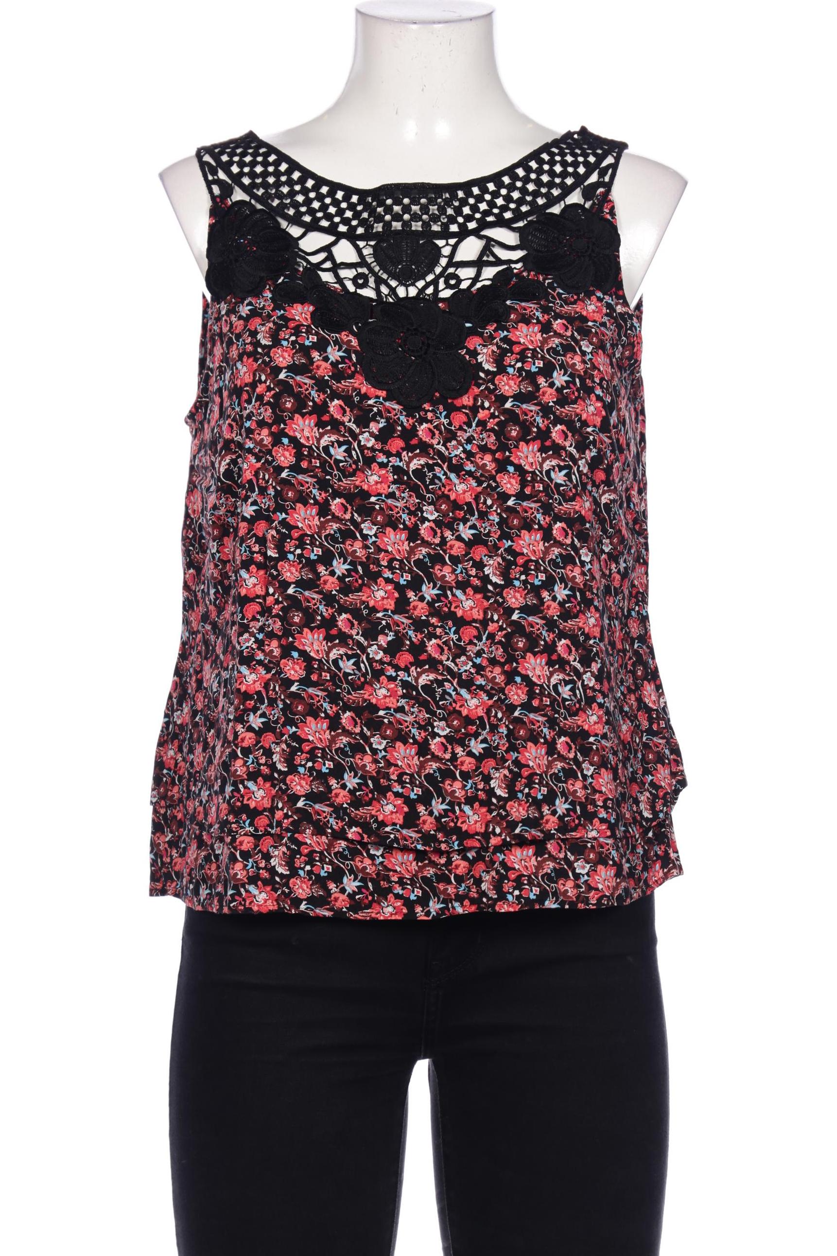 

Comma Damen Bluse, rot, Gr. 40