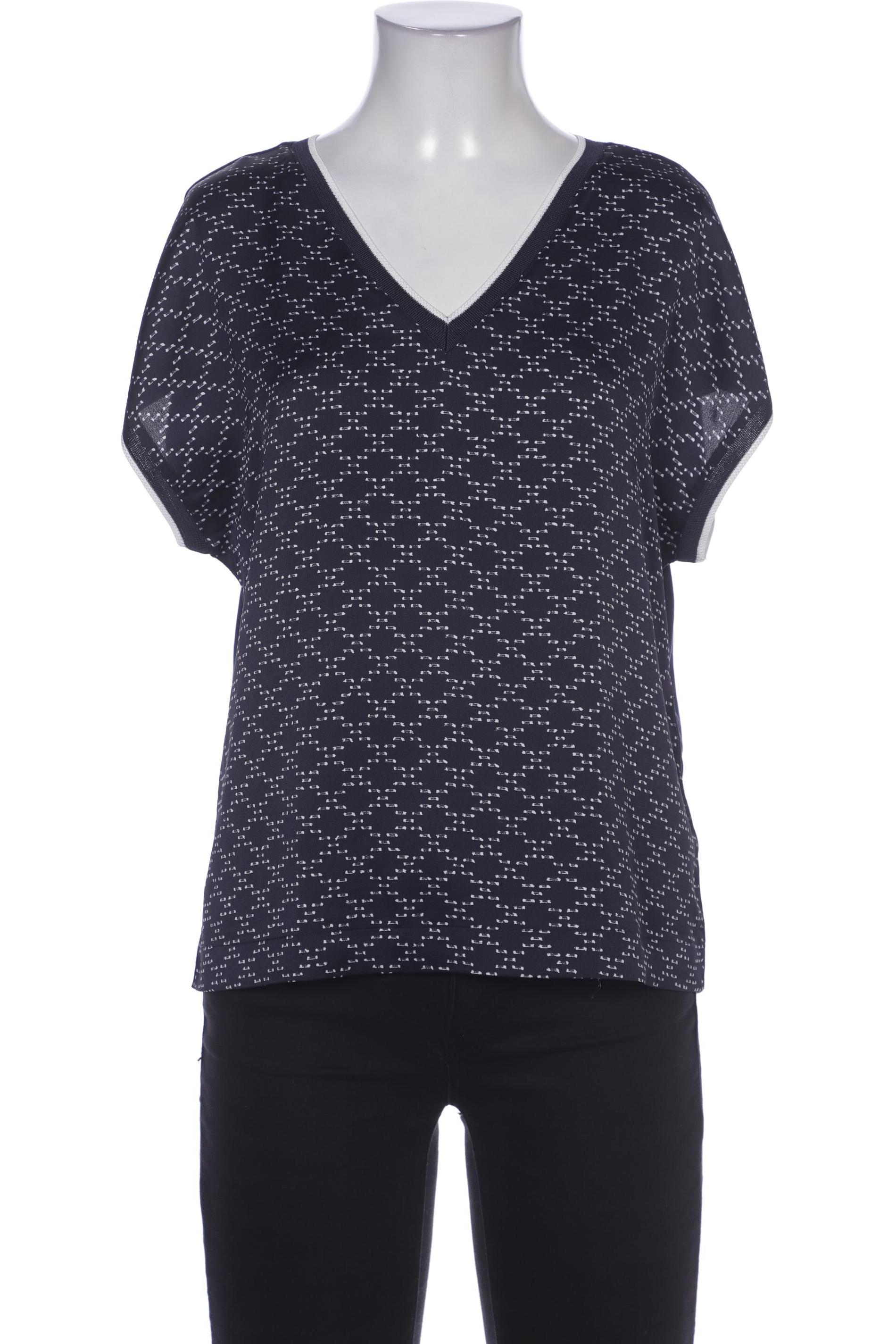 Thumbnail - Comma Damen Bluse, marineblau, Gr. 36