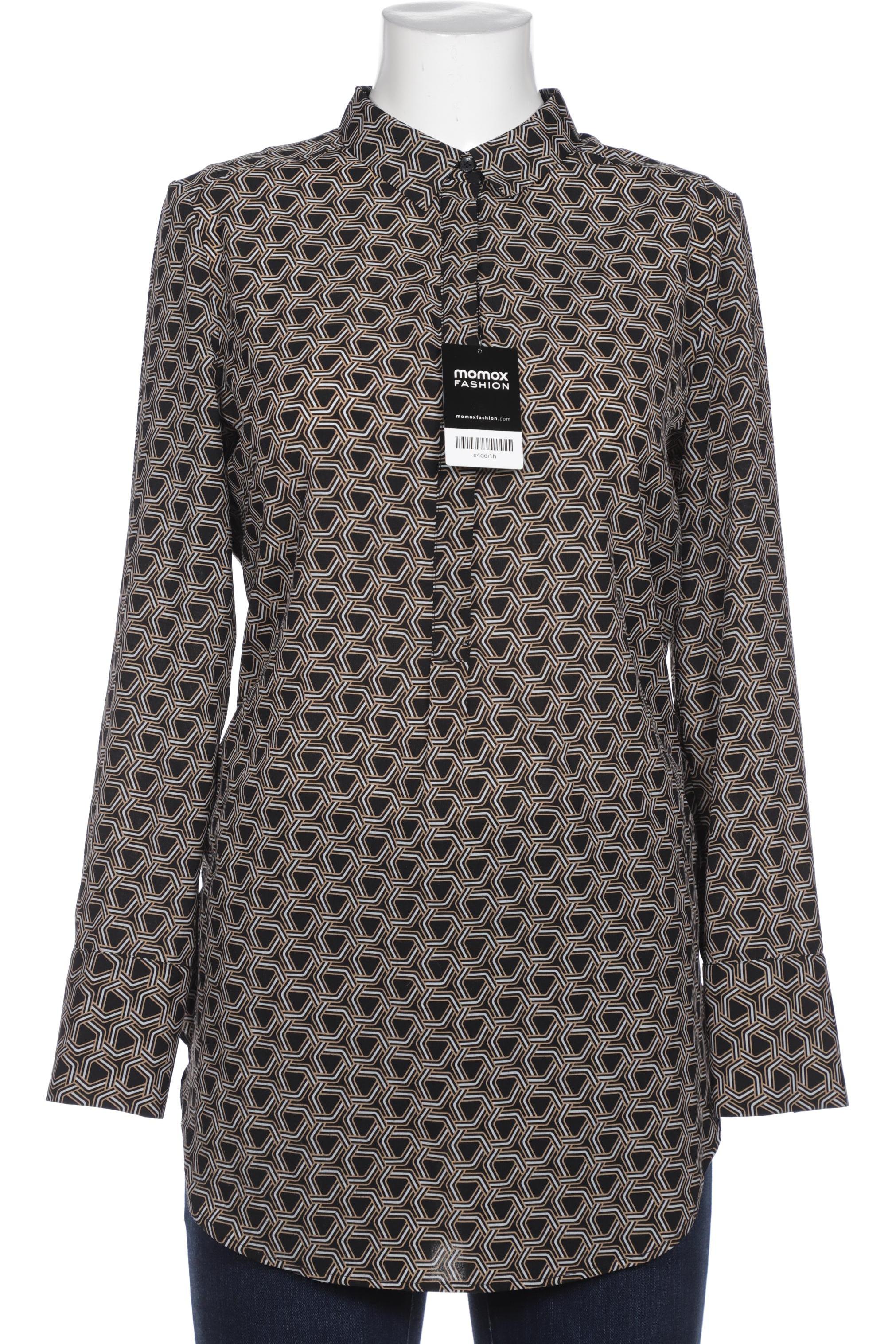

Comma Damen Bluse, schwarz