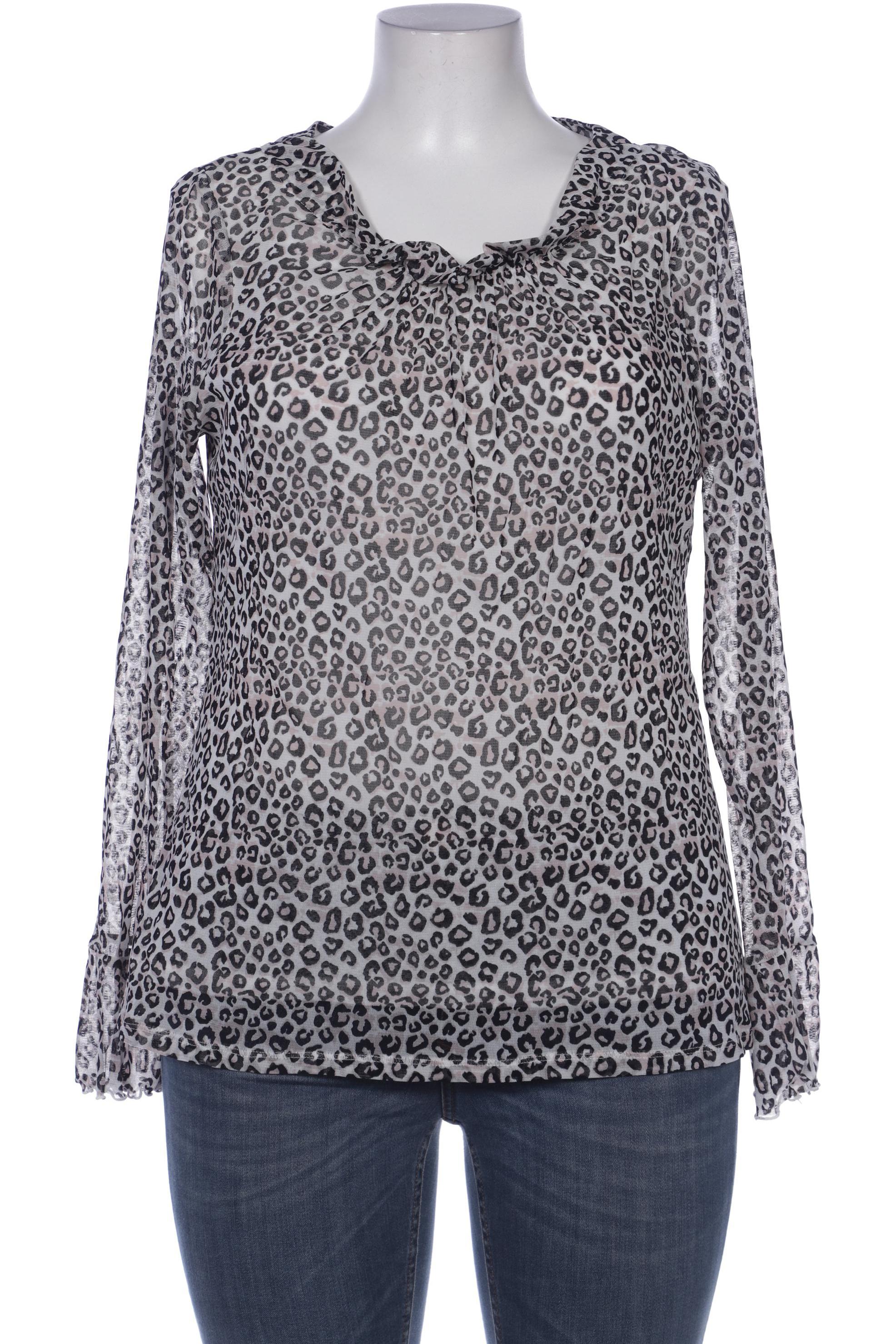 

Comma Damen Bluse, weiß, Gr. 46