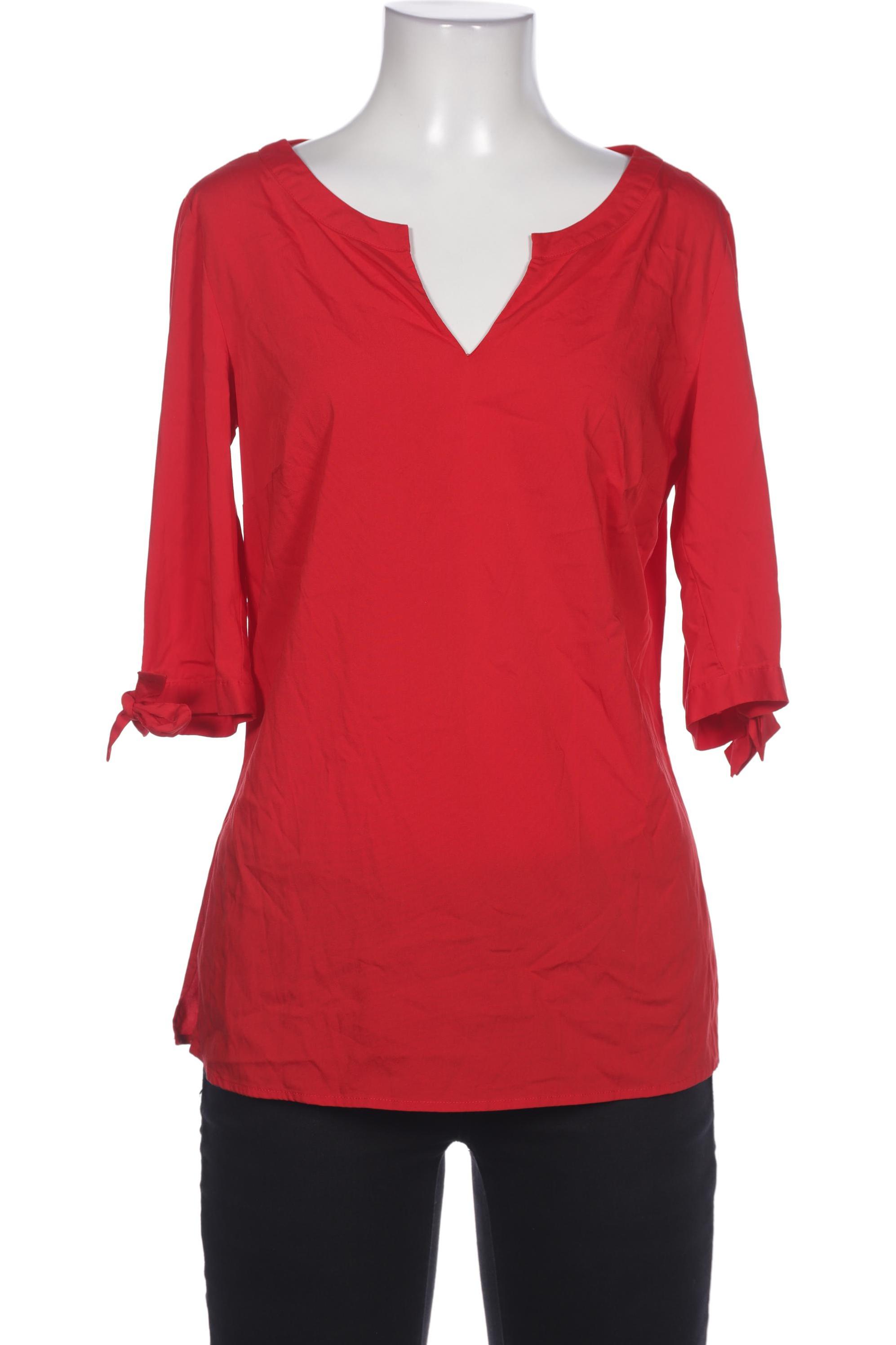 

Comma Damen Bluse, rot