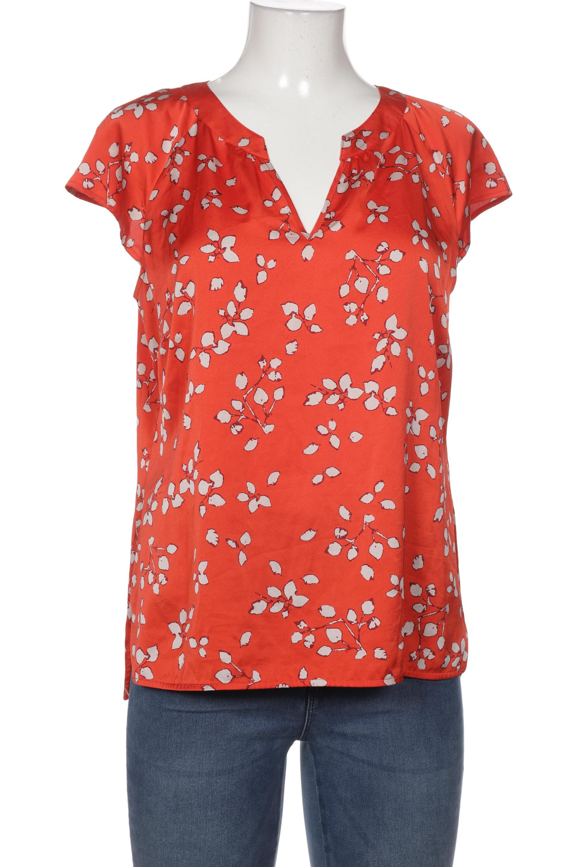 

Comma Damen Bluse, rot, Gr. 40