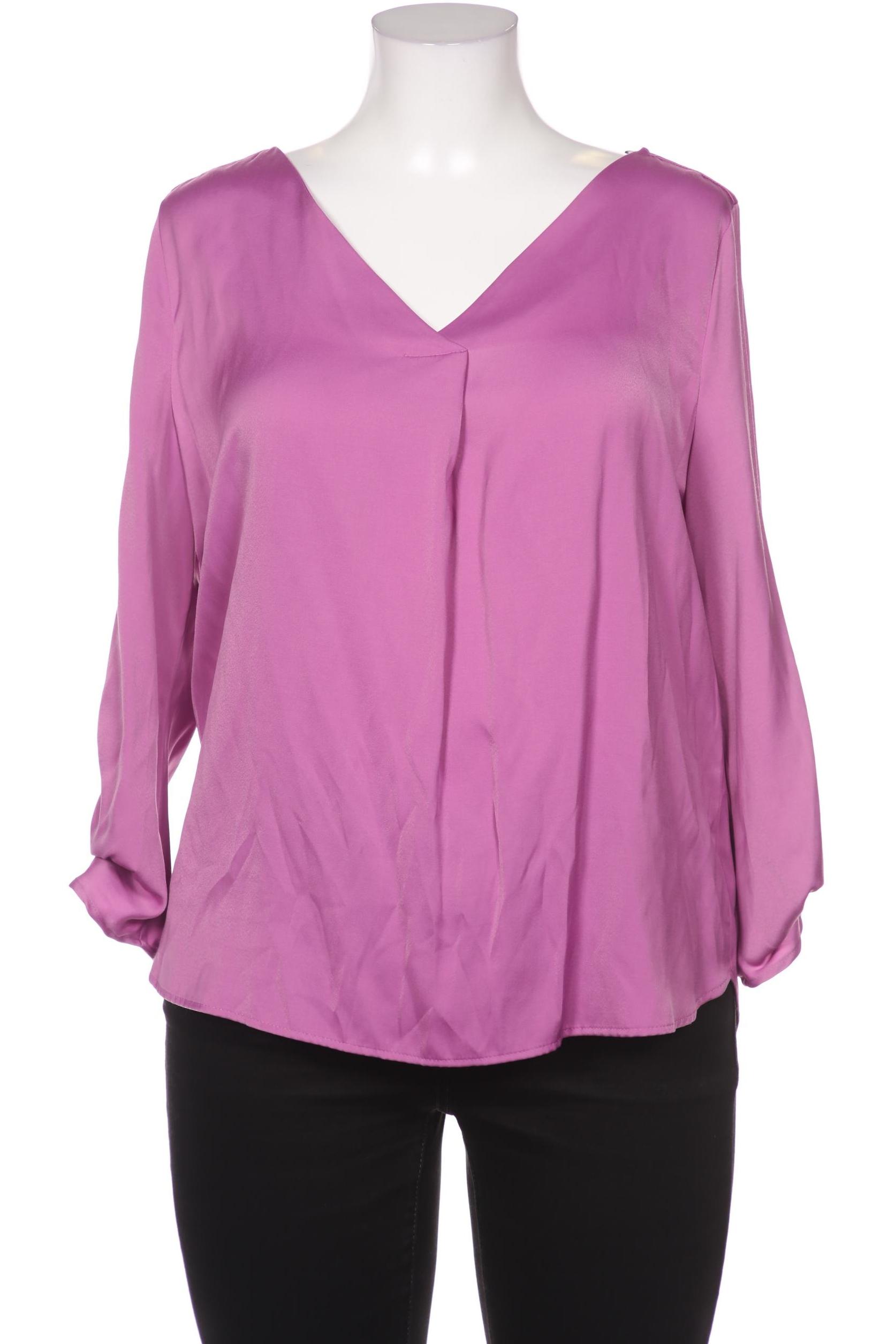 

Comma Damen Bluse, pink, Gr. 42