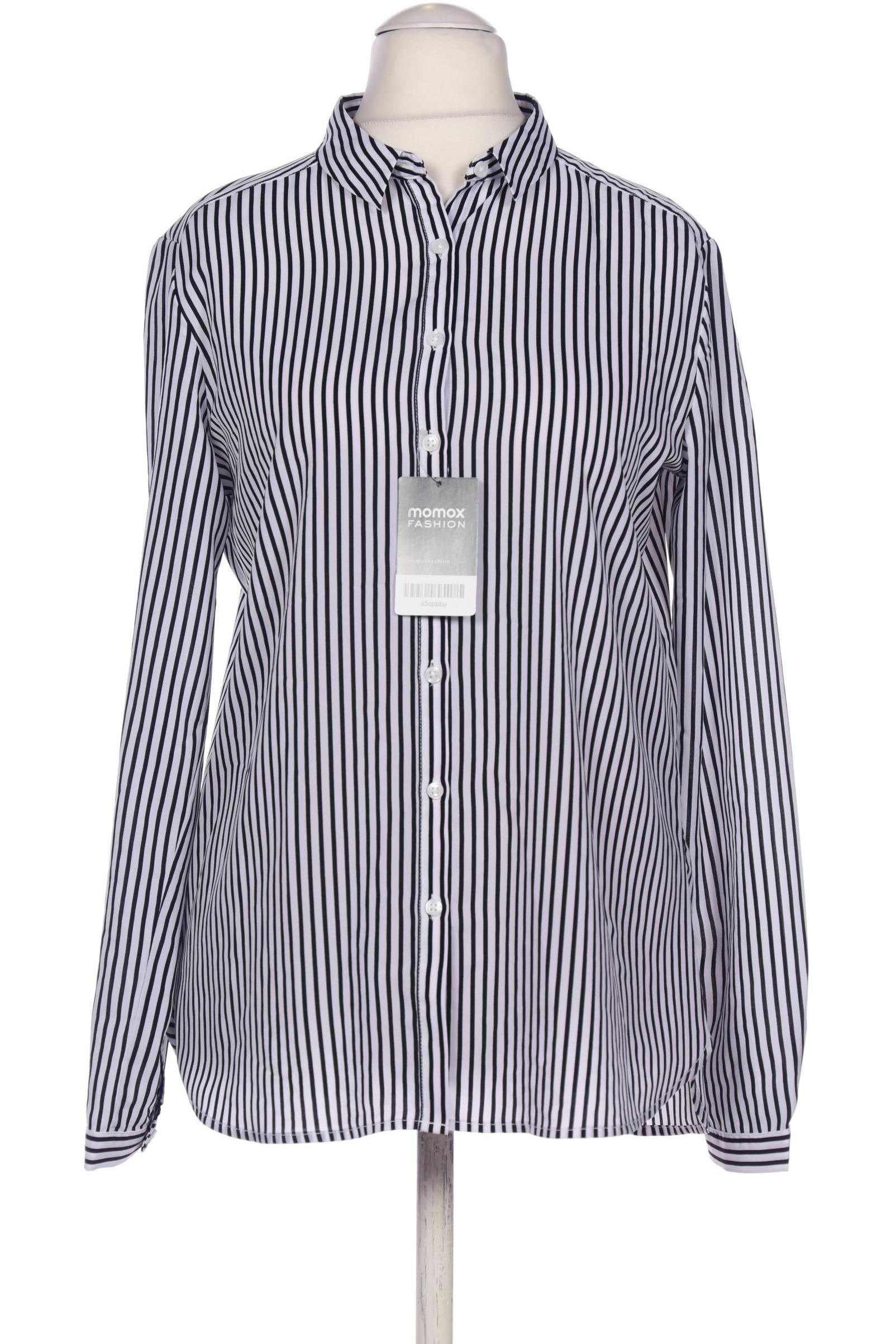 

Comma Damen Bluse, weiß, Gr. 36