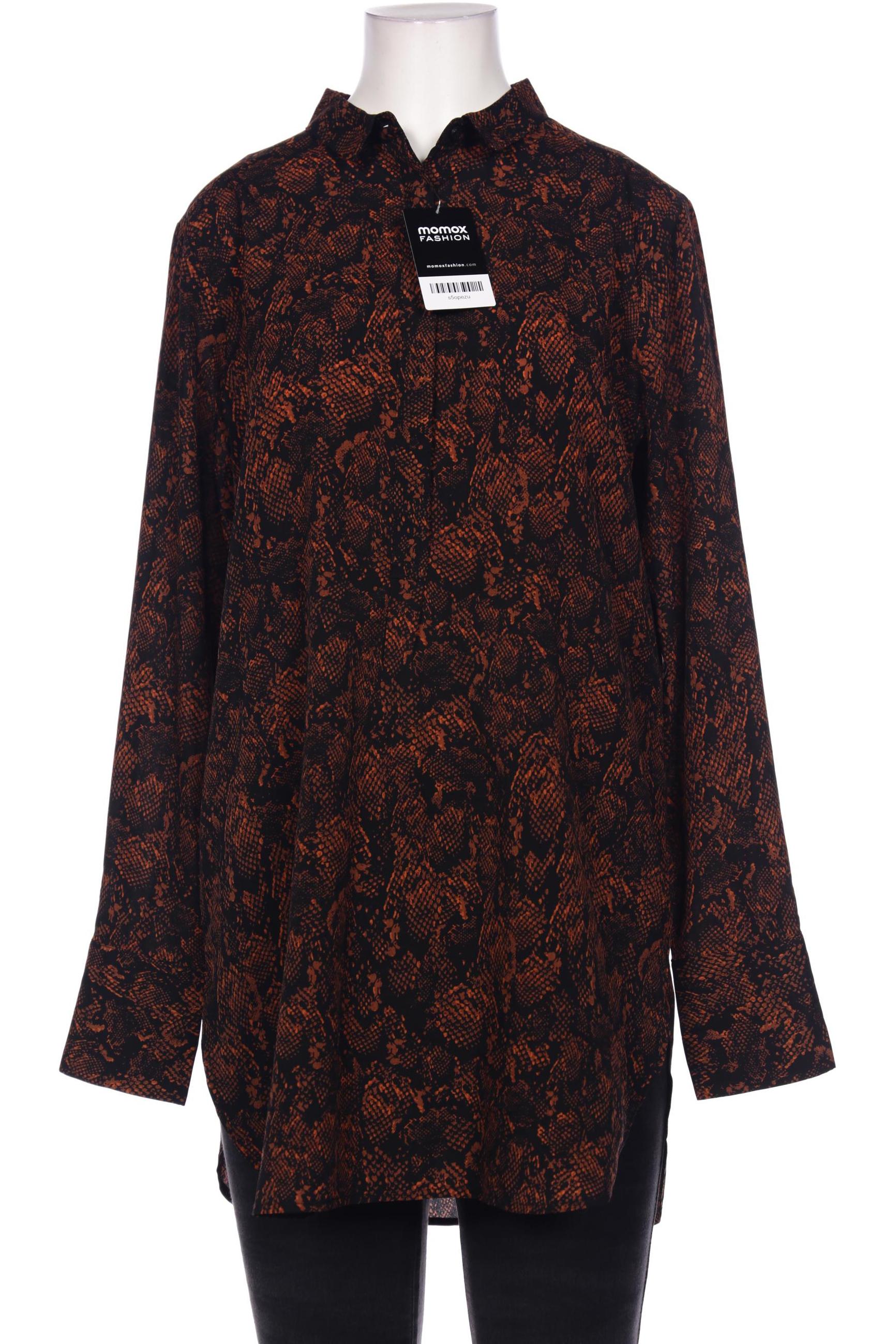 

Comma Damen Bluse, schwarz, Gr. 38