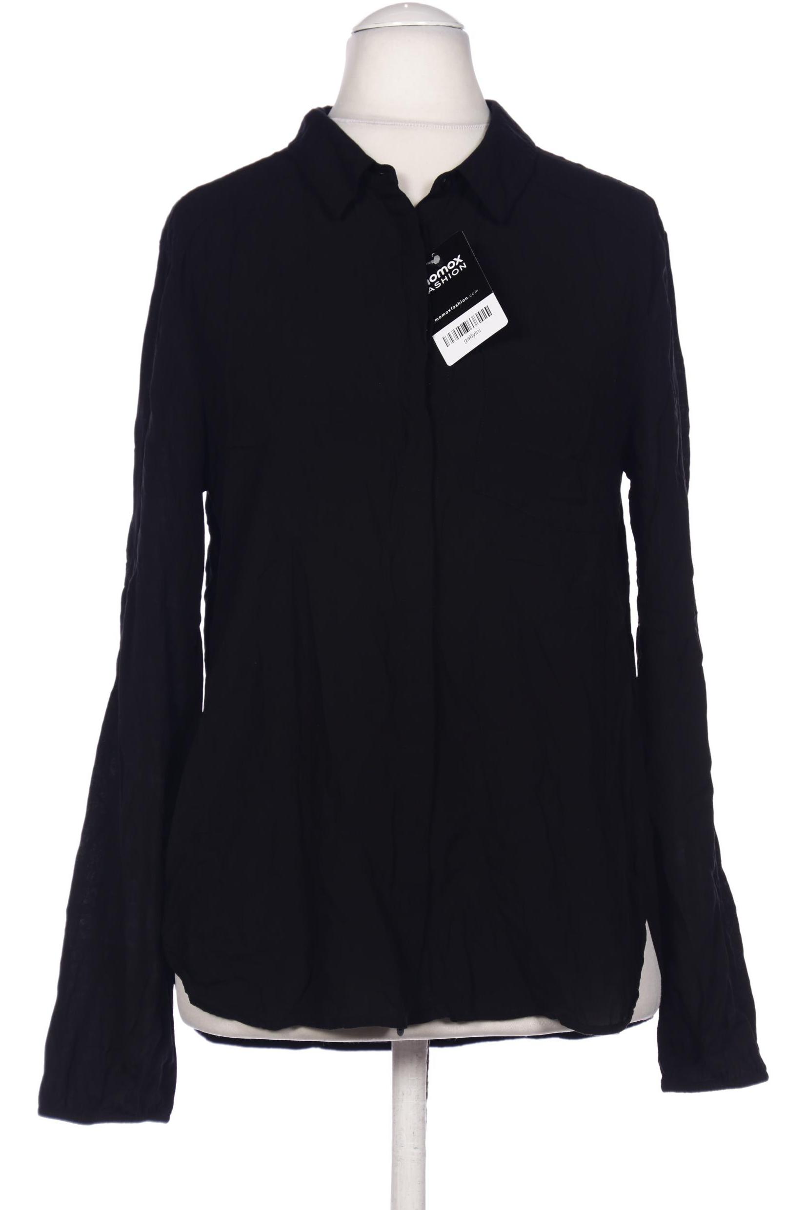 

Comma Damen Bluse, schwarz, Gr. 38