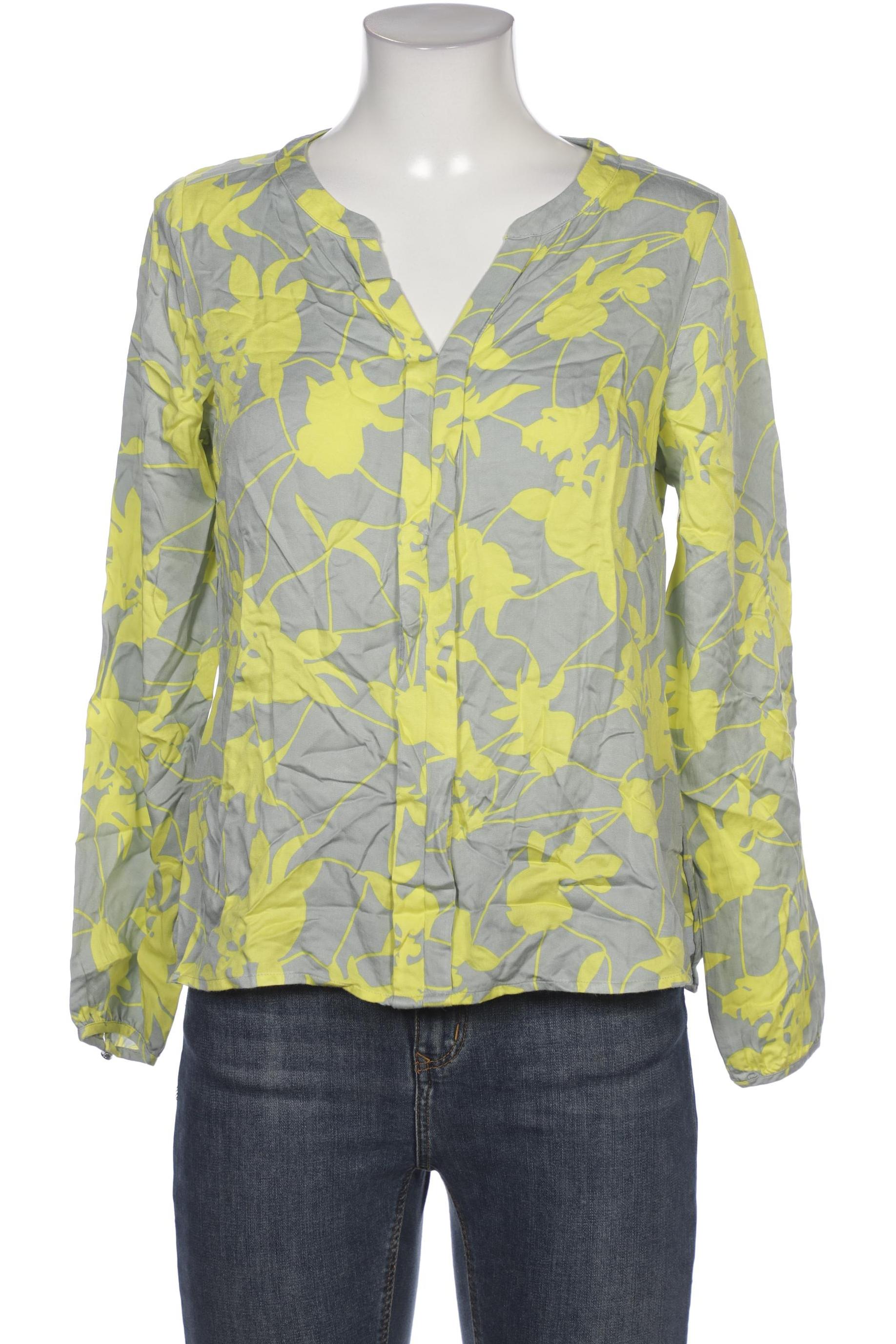

Comma Damen Bluse, grau