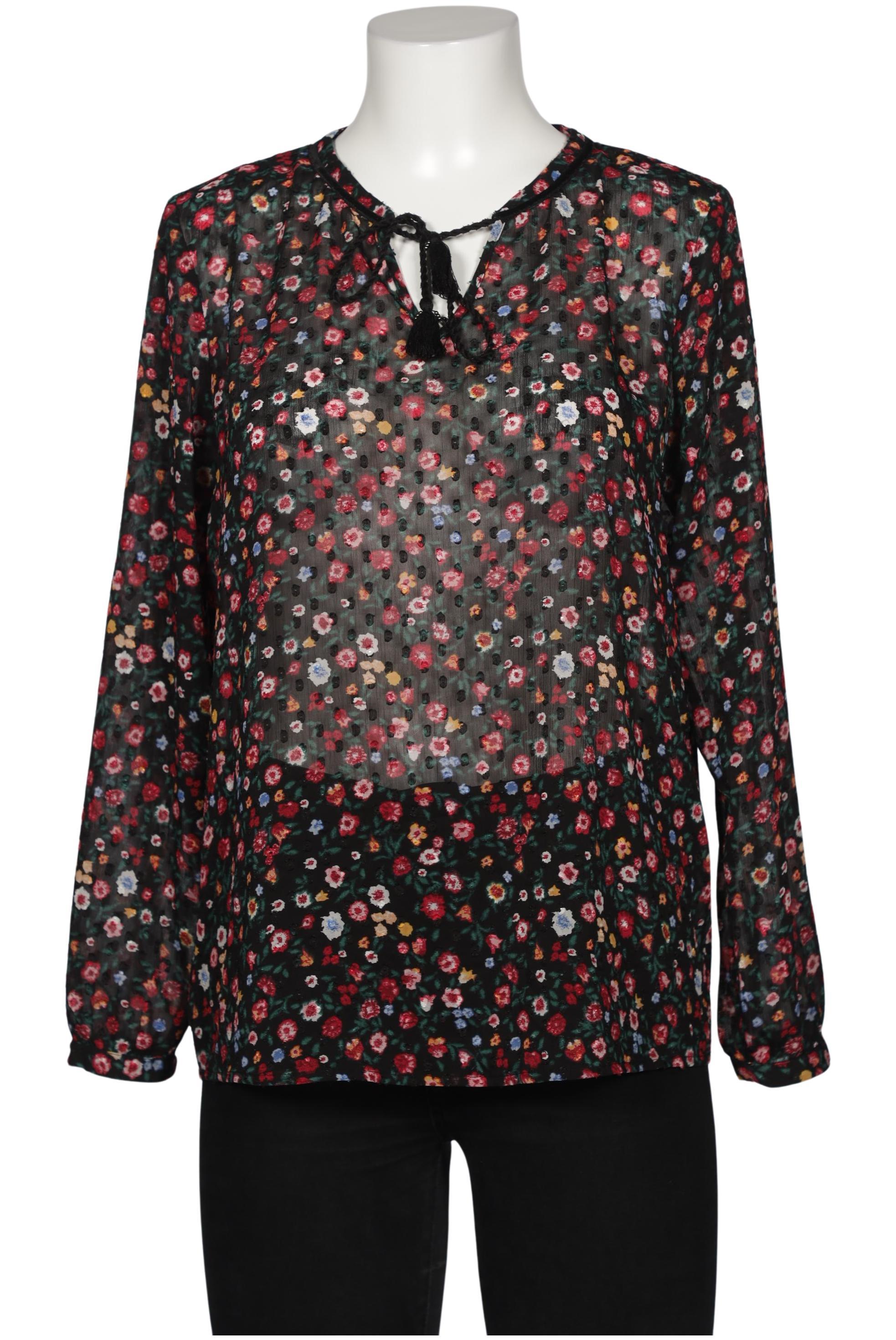 

Comma Damen Bluse, mehrfarbig, Gr. 40