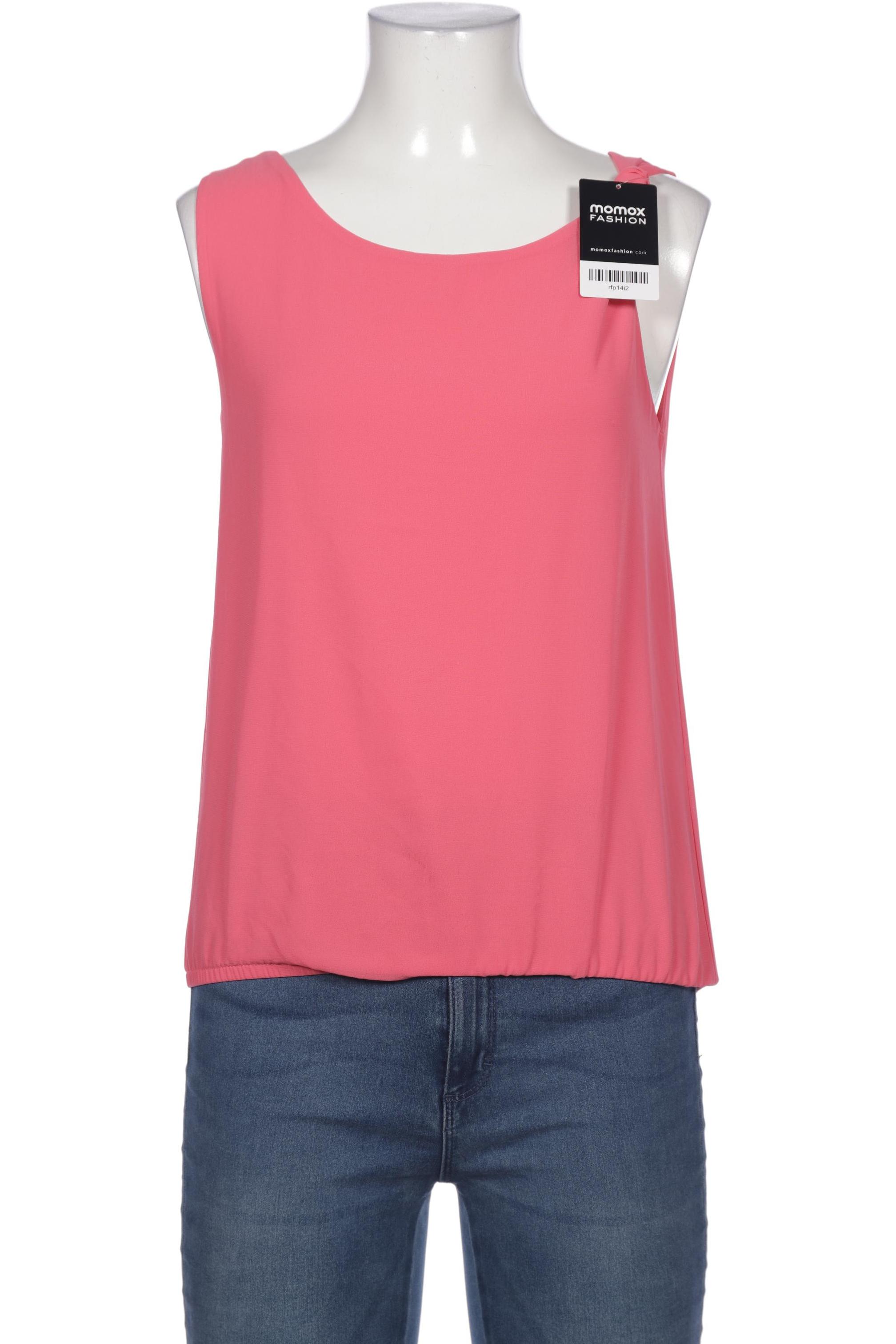 

Comma Damen Bluse, pink, Gr. 34