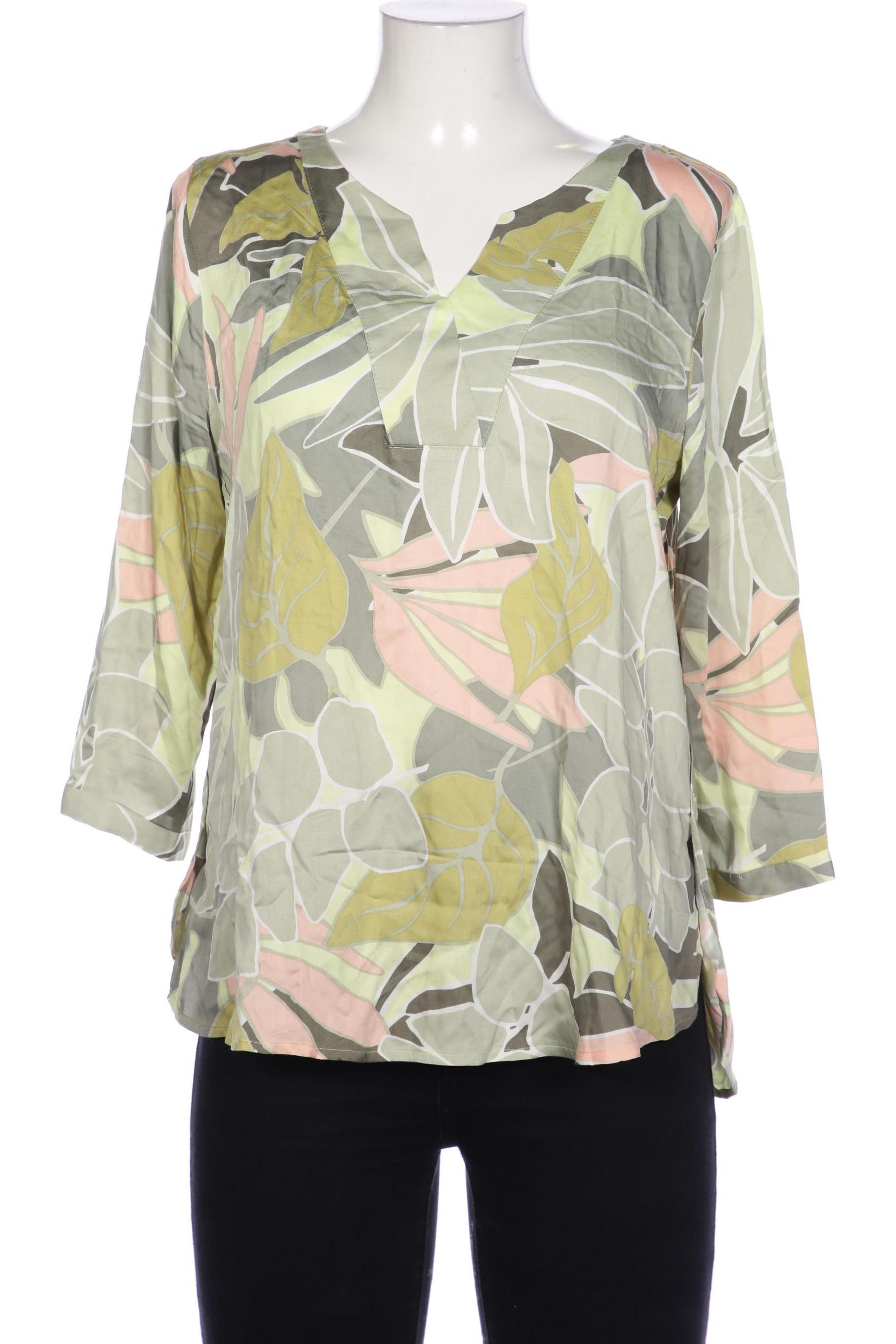 

Comma Damen Bluse, grün