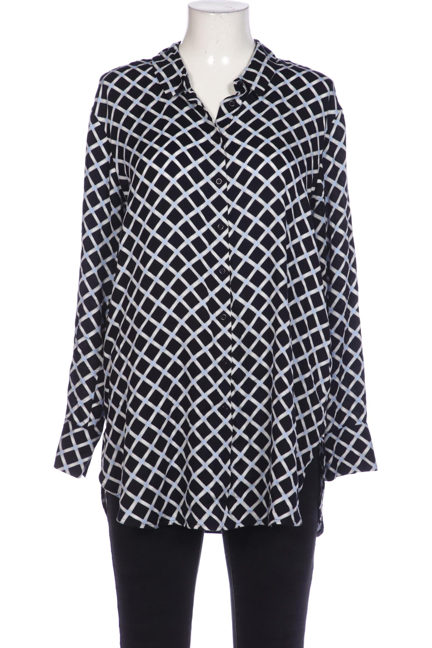 

Comma Damen Bluse, schwarz, Gr. 40