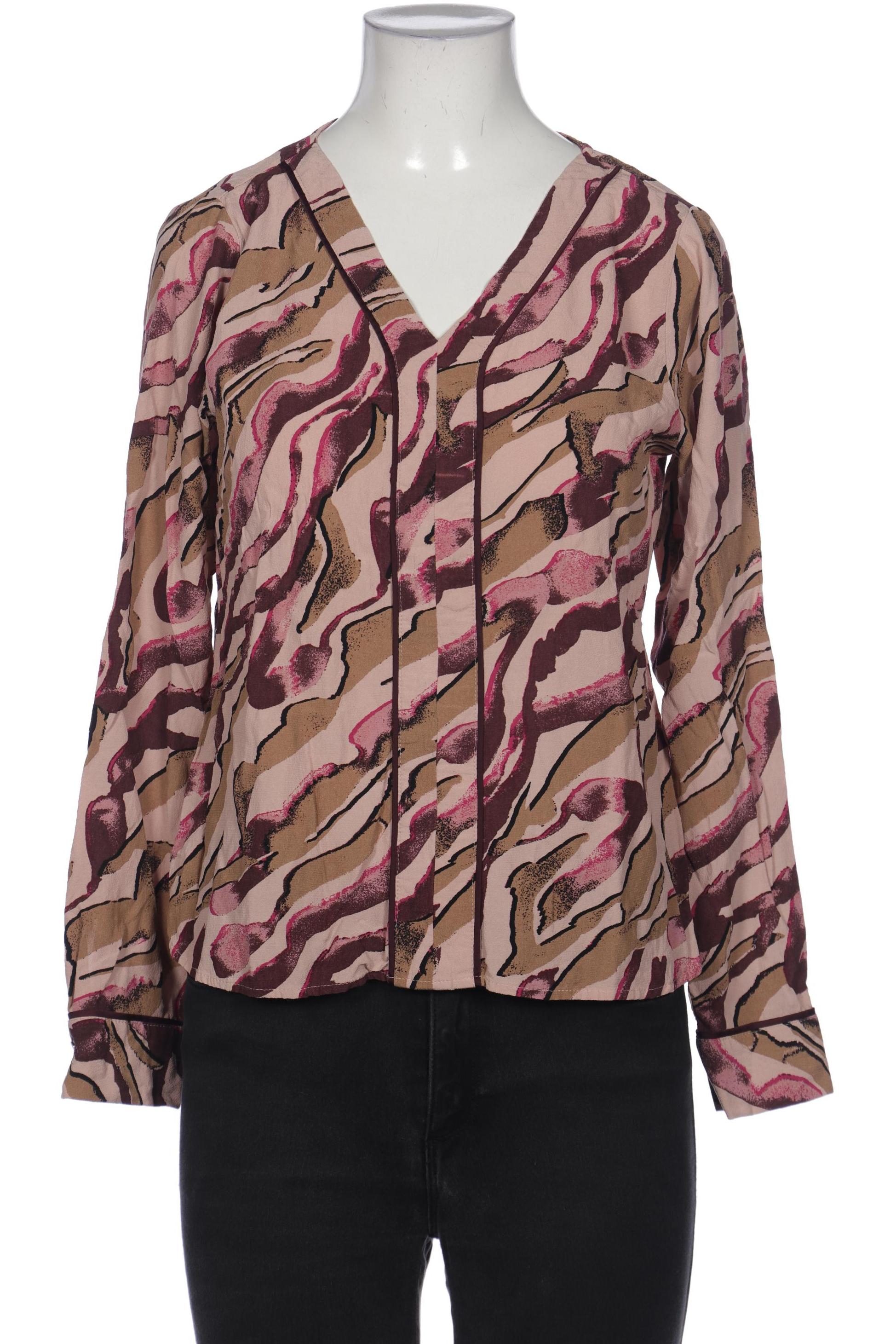 

Comma Damen Bluse, pink