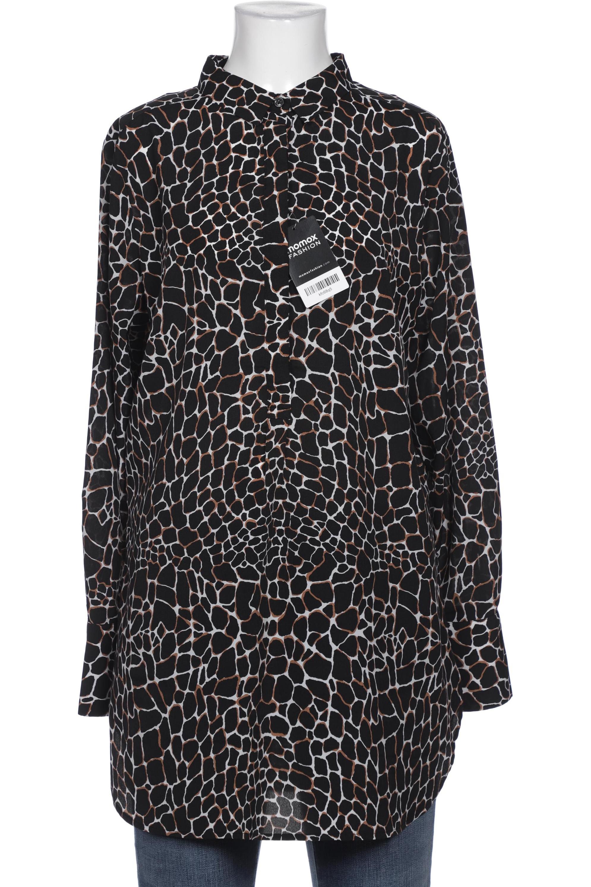 

Comma Damen Bluse, schwarz