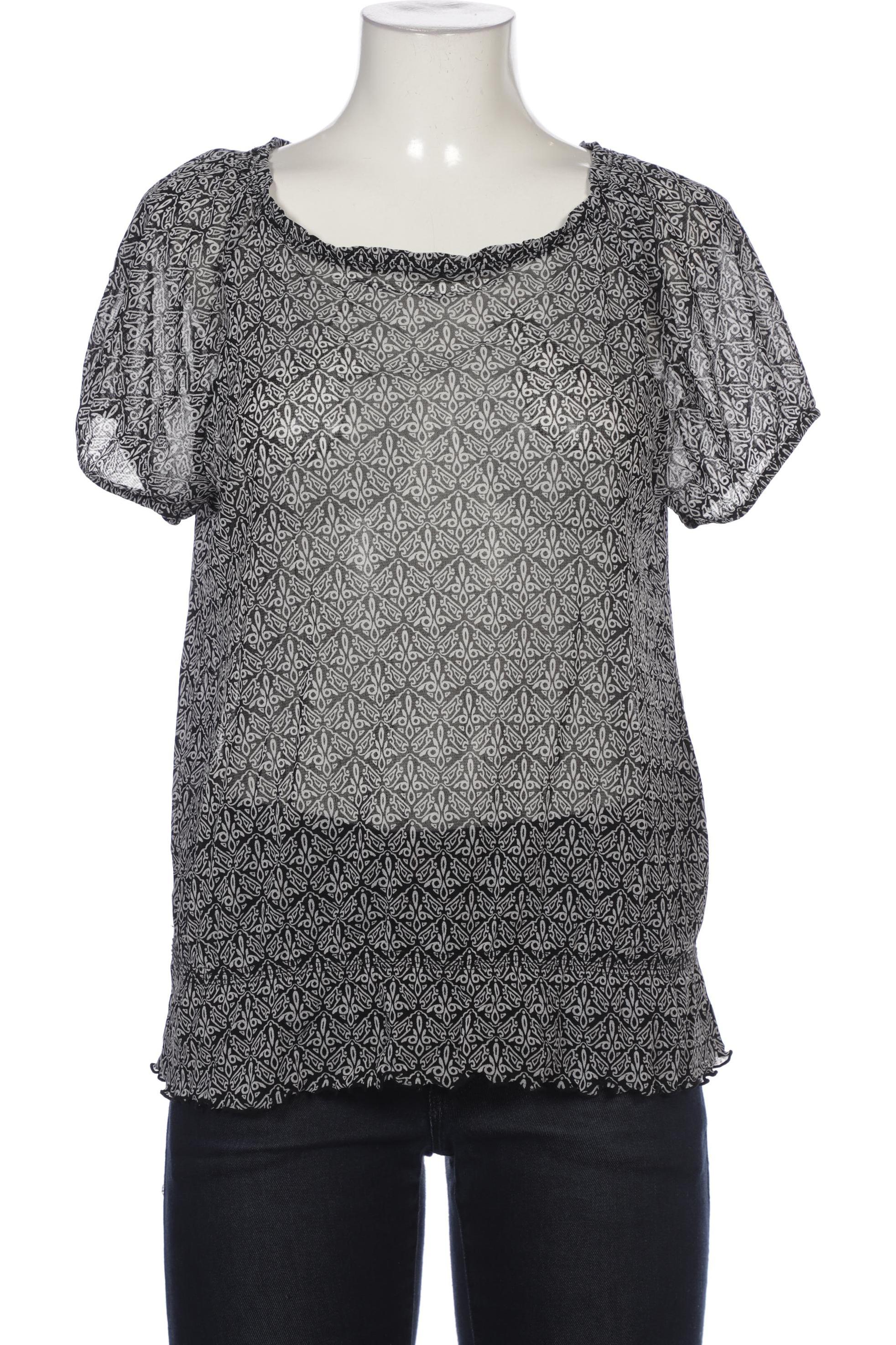 

Comma Damen Bluse, schwarz