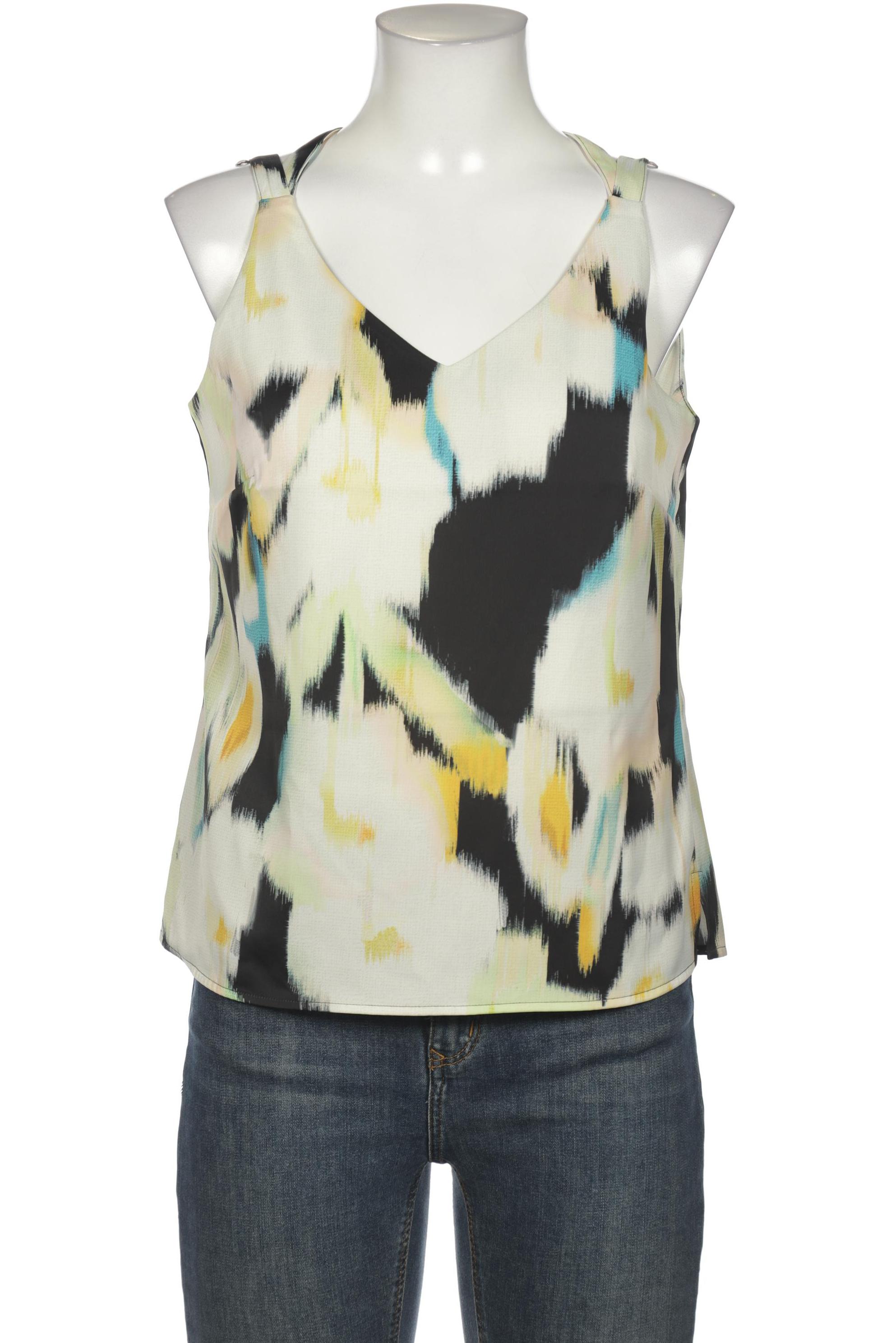 

Comma Damen Bluse, mehrfarbig