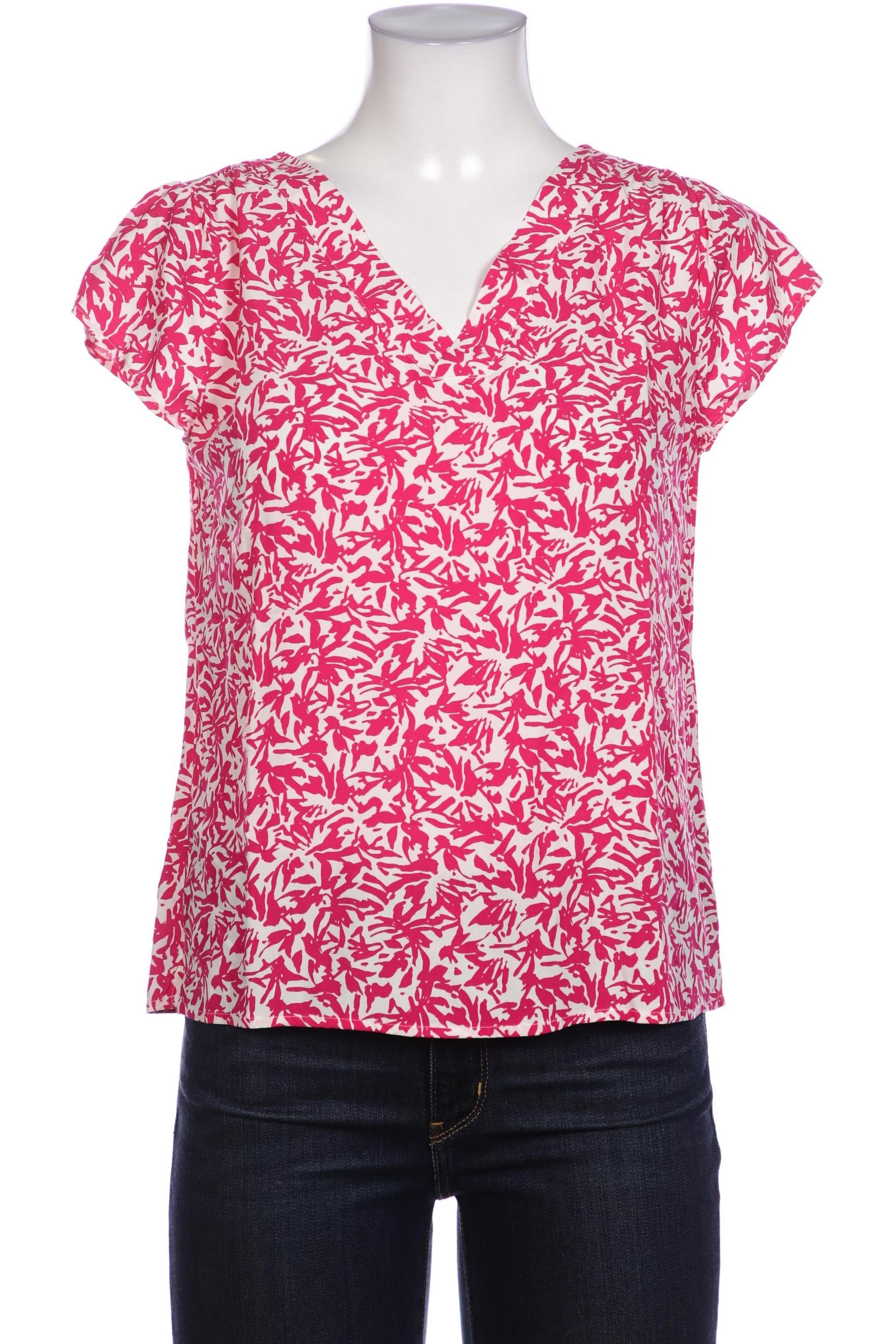 

Comma Damen Bluse, pink, Gr. 36