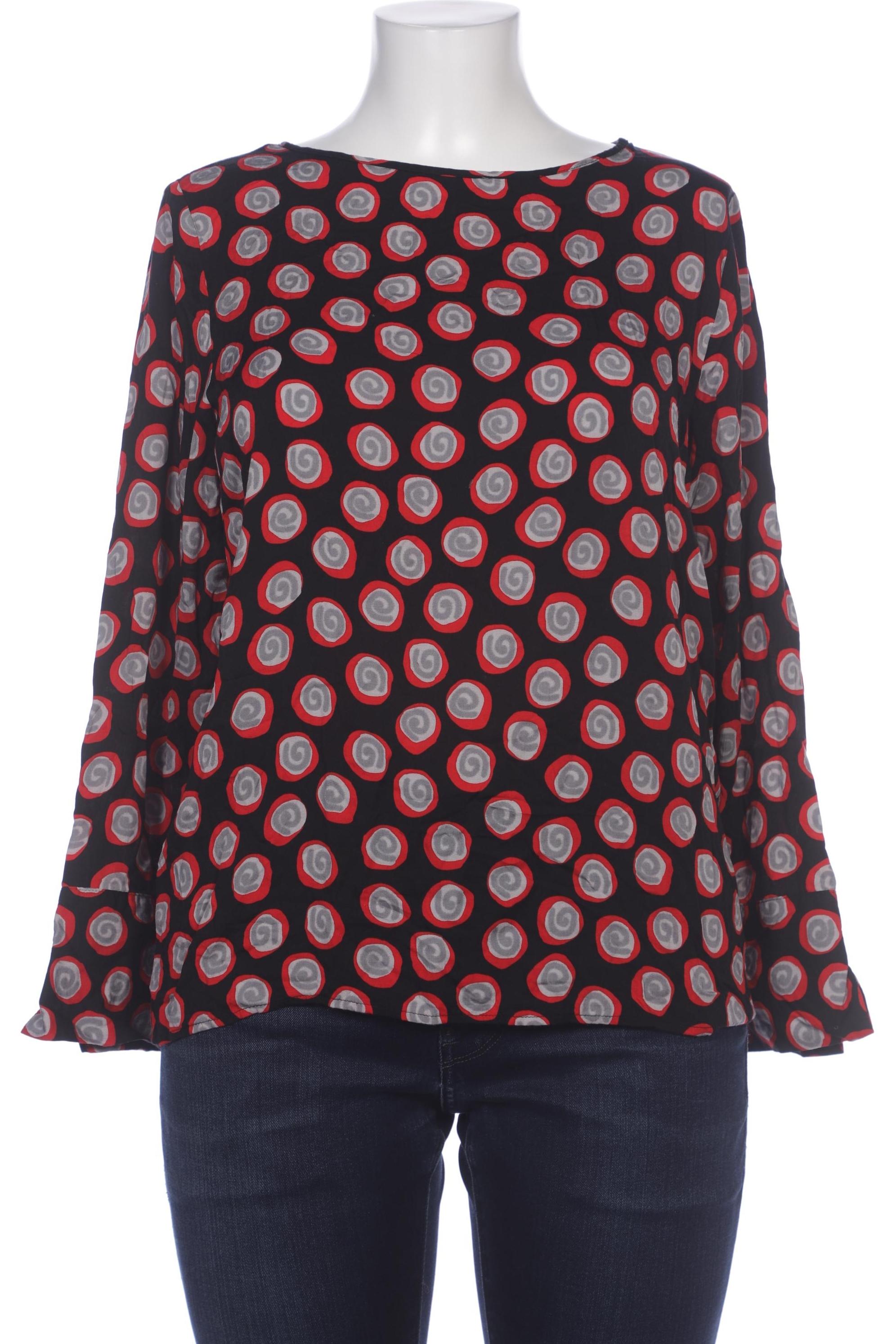 

Comma Damen Bluse, schwarz, Gr. 42