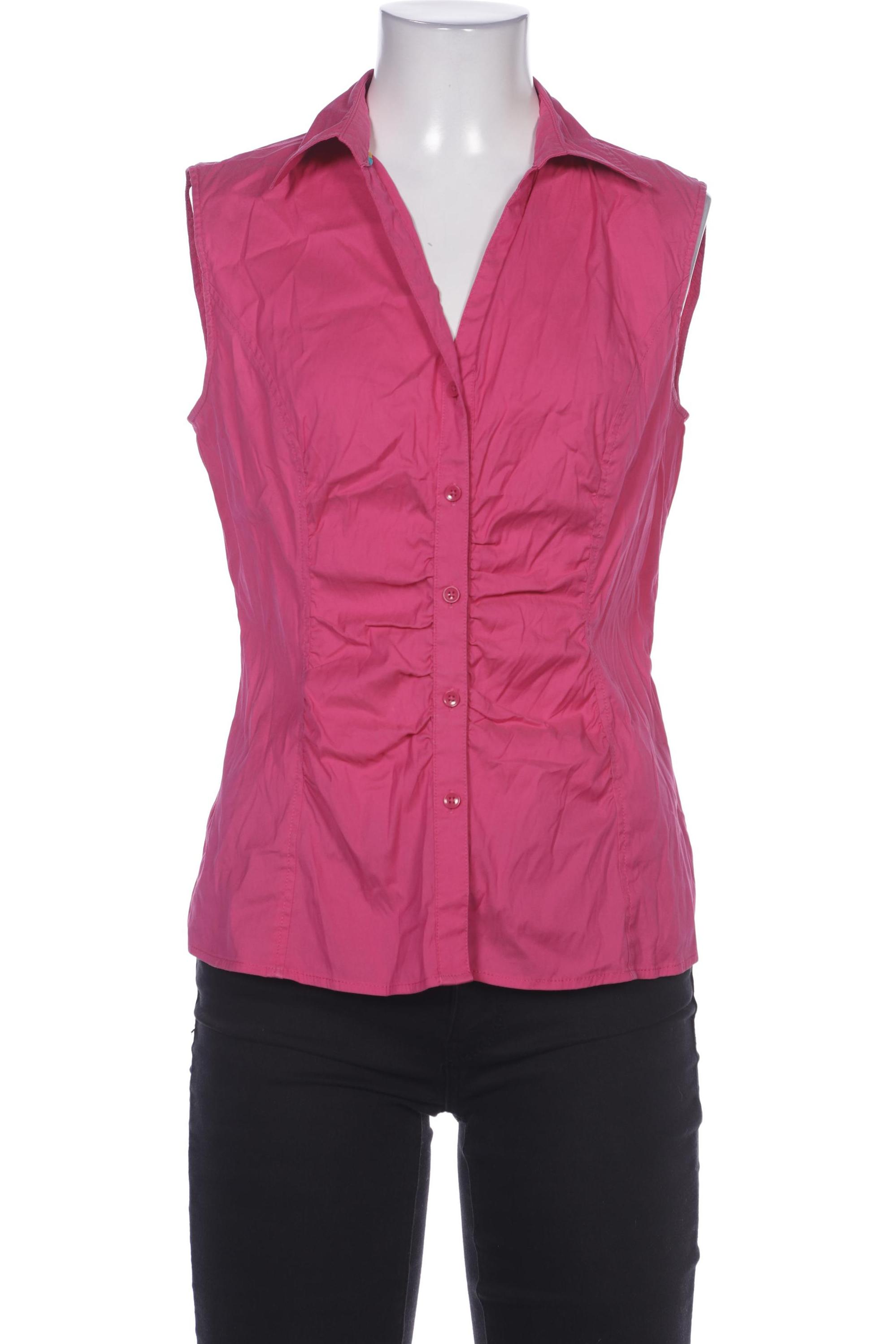 

Comma Damen Bluse, pink, Gr. 36