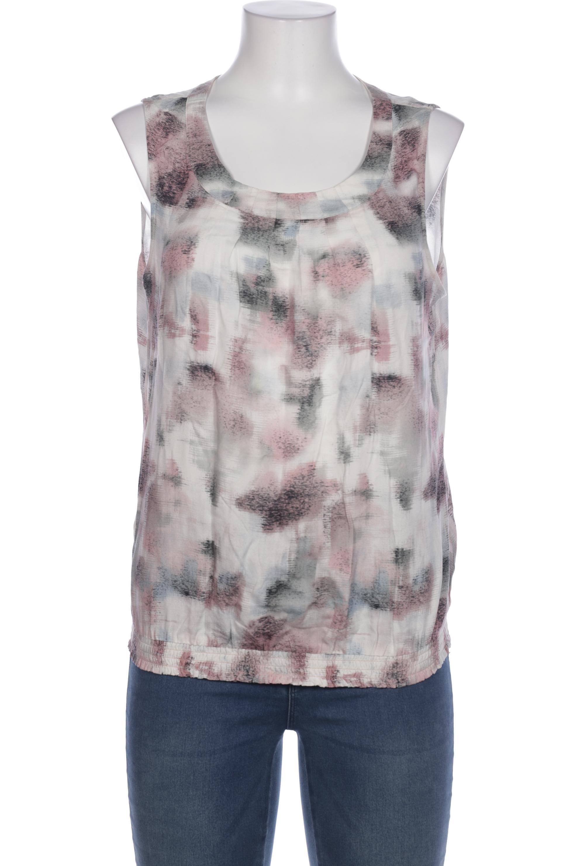 

Comma Damen Bluse, weiß, Gr. 40