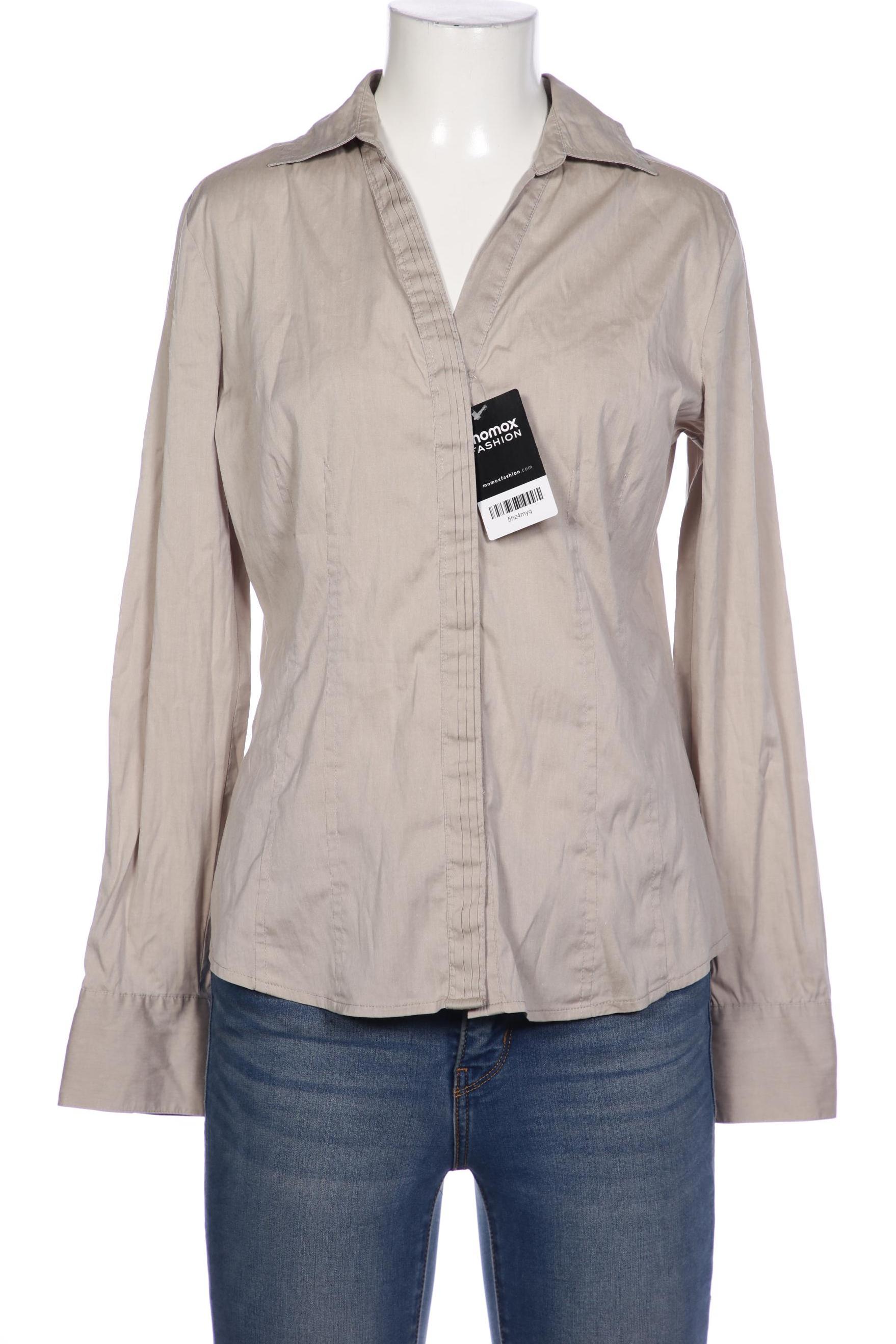 

Comma Damen Bluse, beige