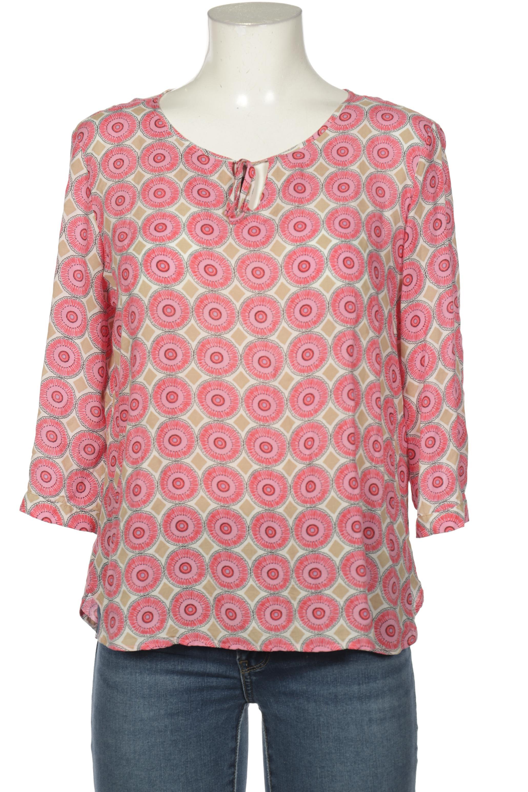 

Comma Damen Bluse, pink