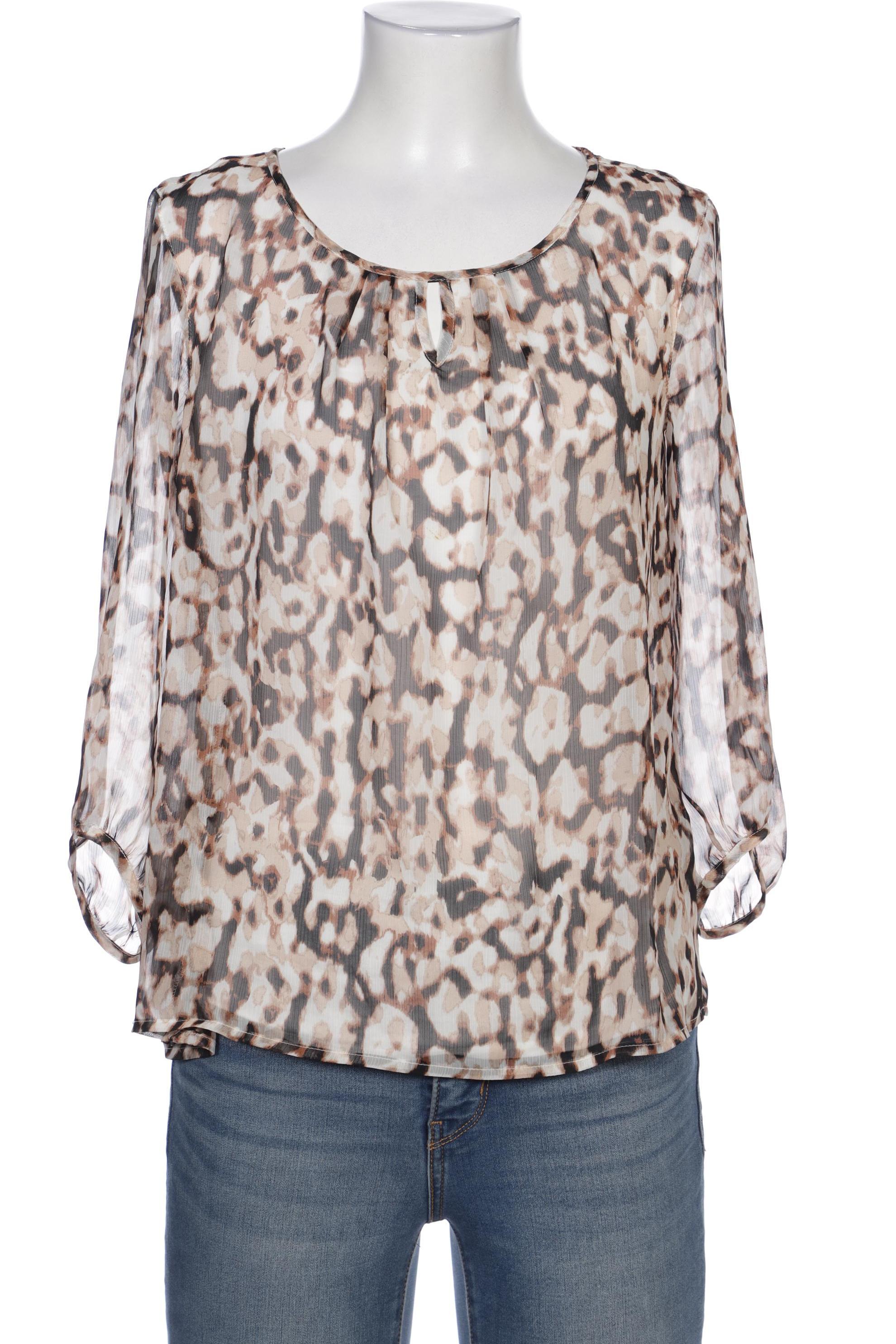 

Comma Damen Bluse, braun