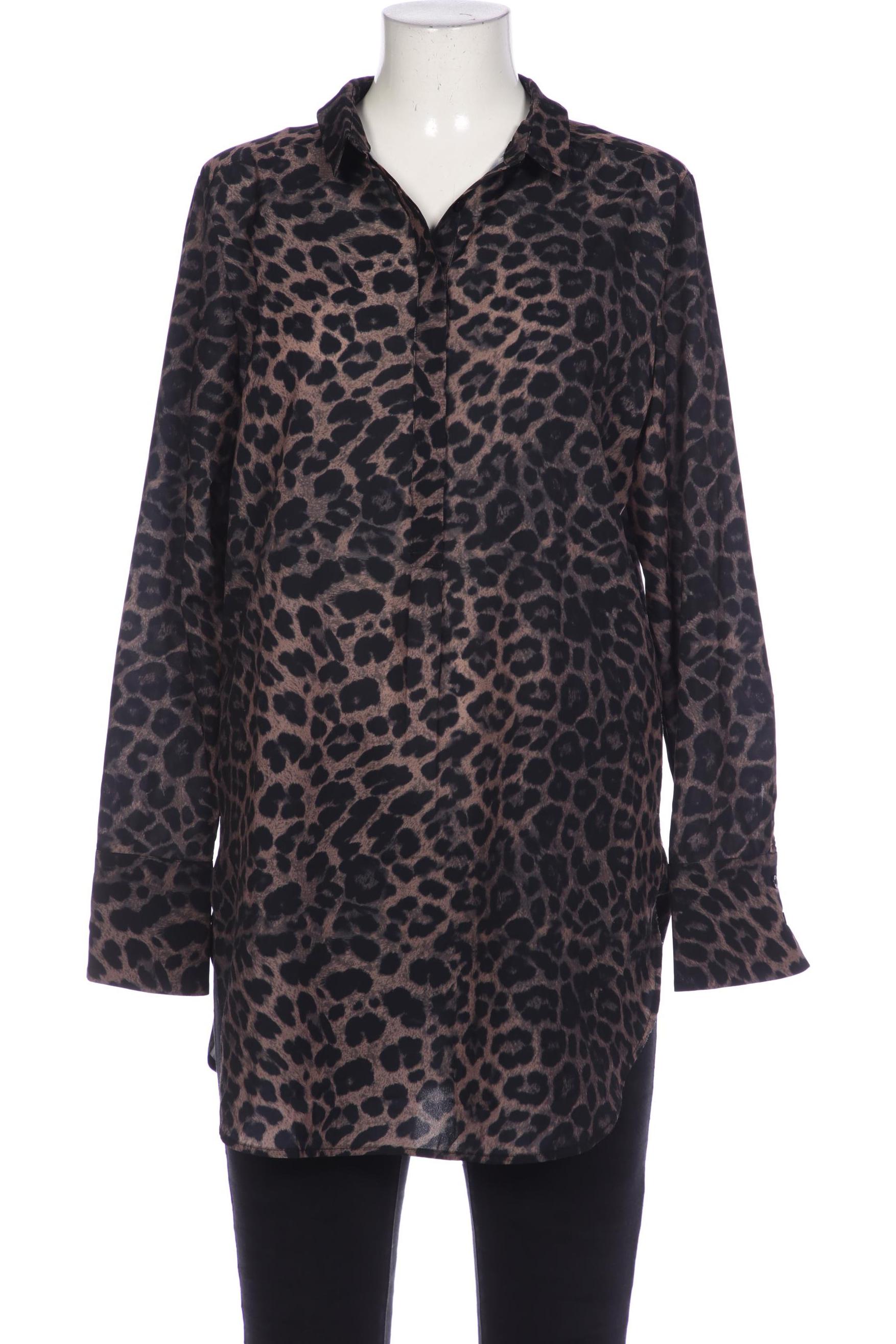 

Comma Damen Bluse, schwarz, Gr. 40