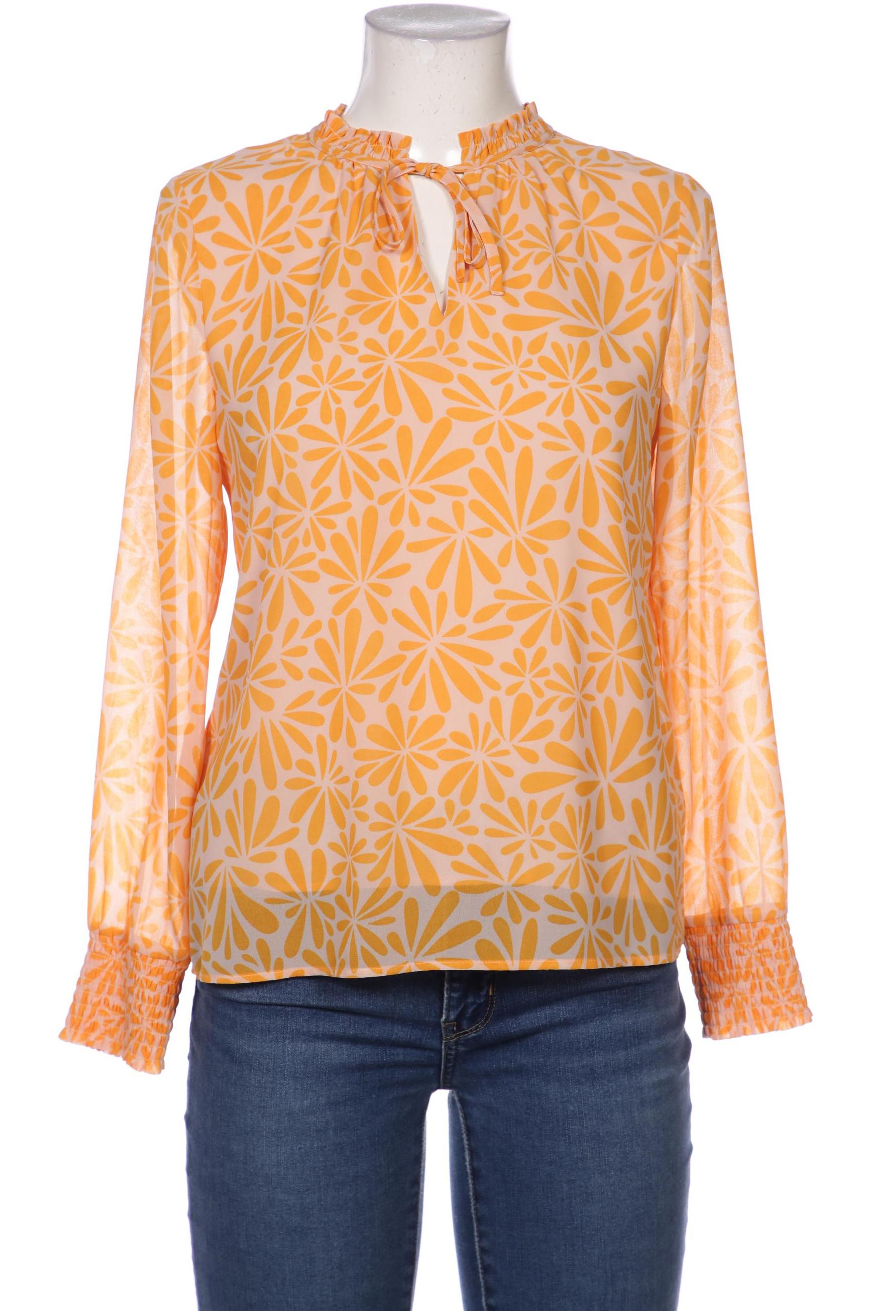 

Comma Damen Bluse, orange