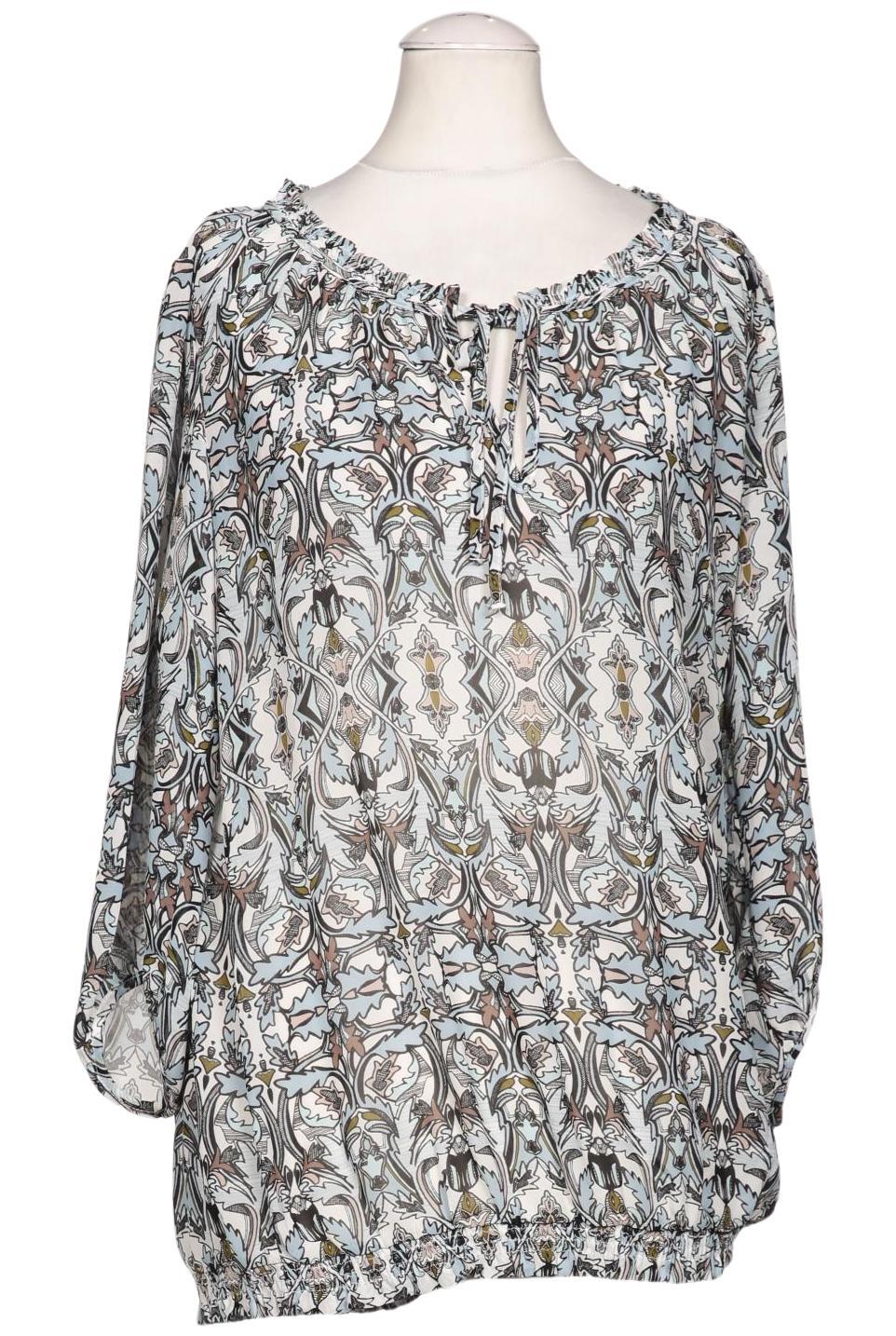 

Comma Damen Bluse, mehrfarbig, Gr. 36