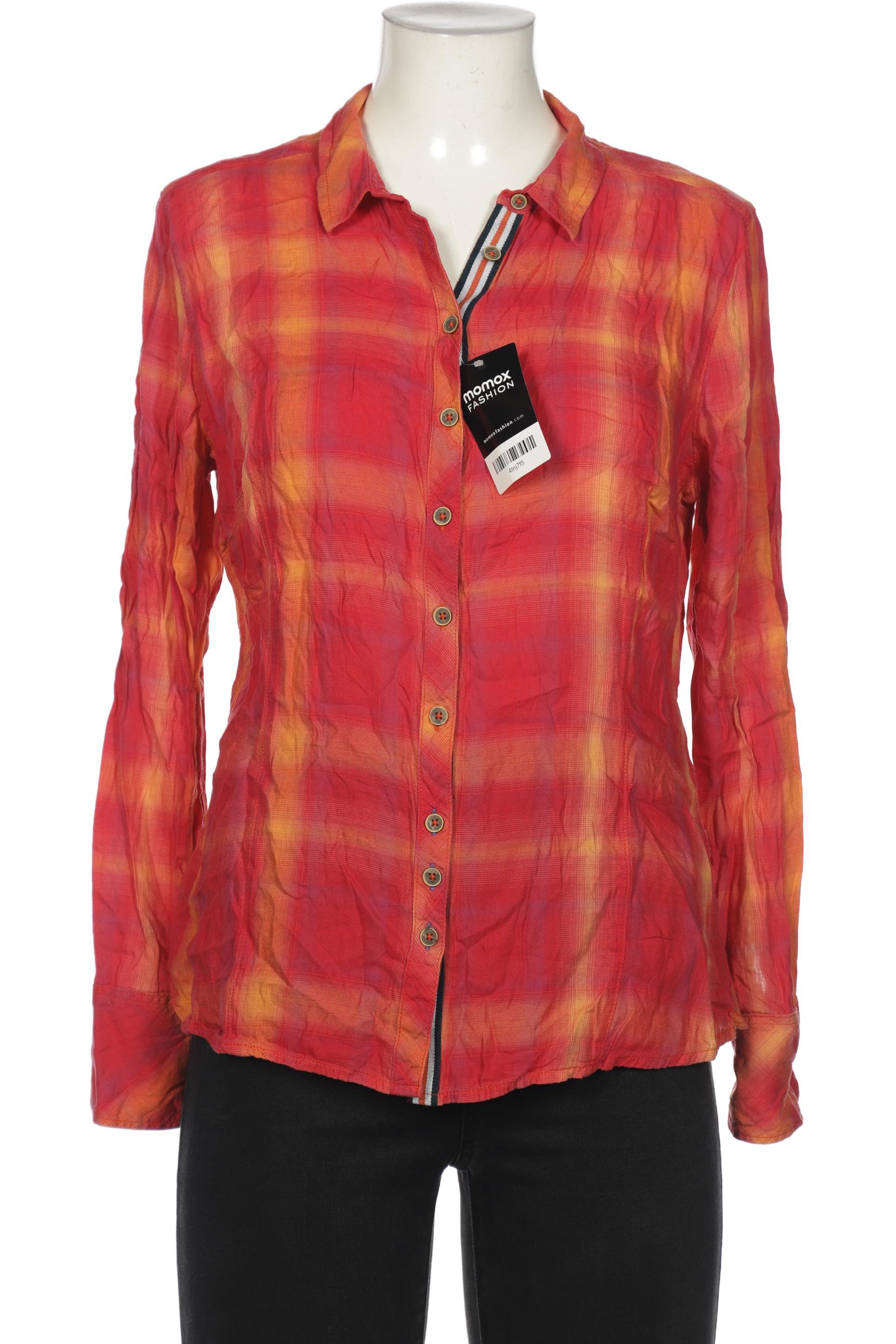 

Comma Damen Bluse, rot