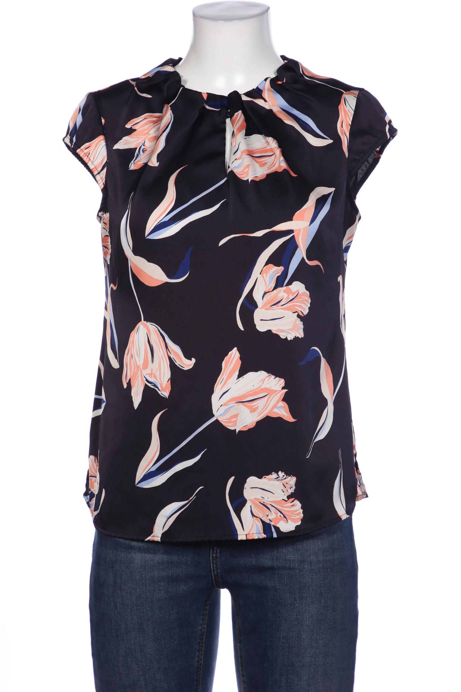 

Comma Damen Bluse, schwarz