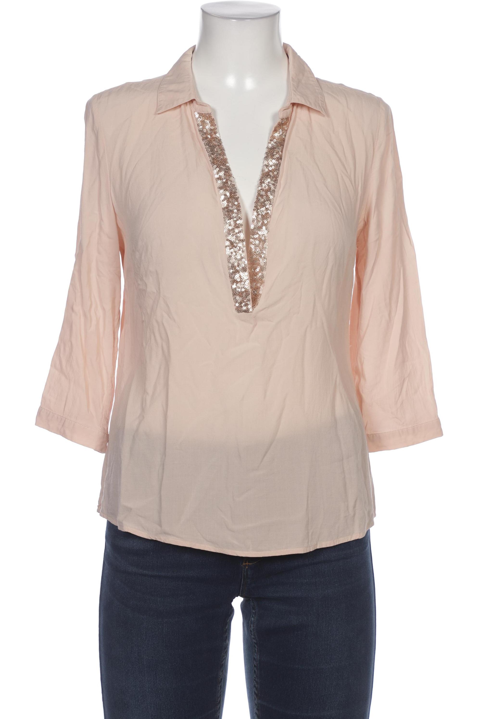 

Comma Damen Bluse, beige