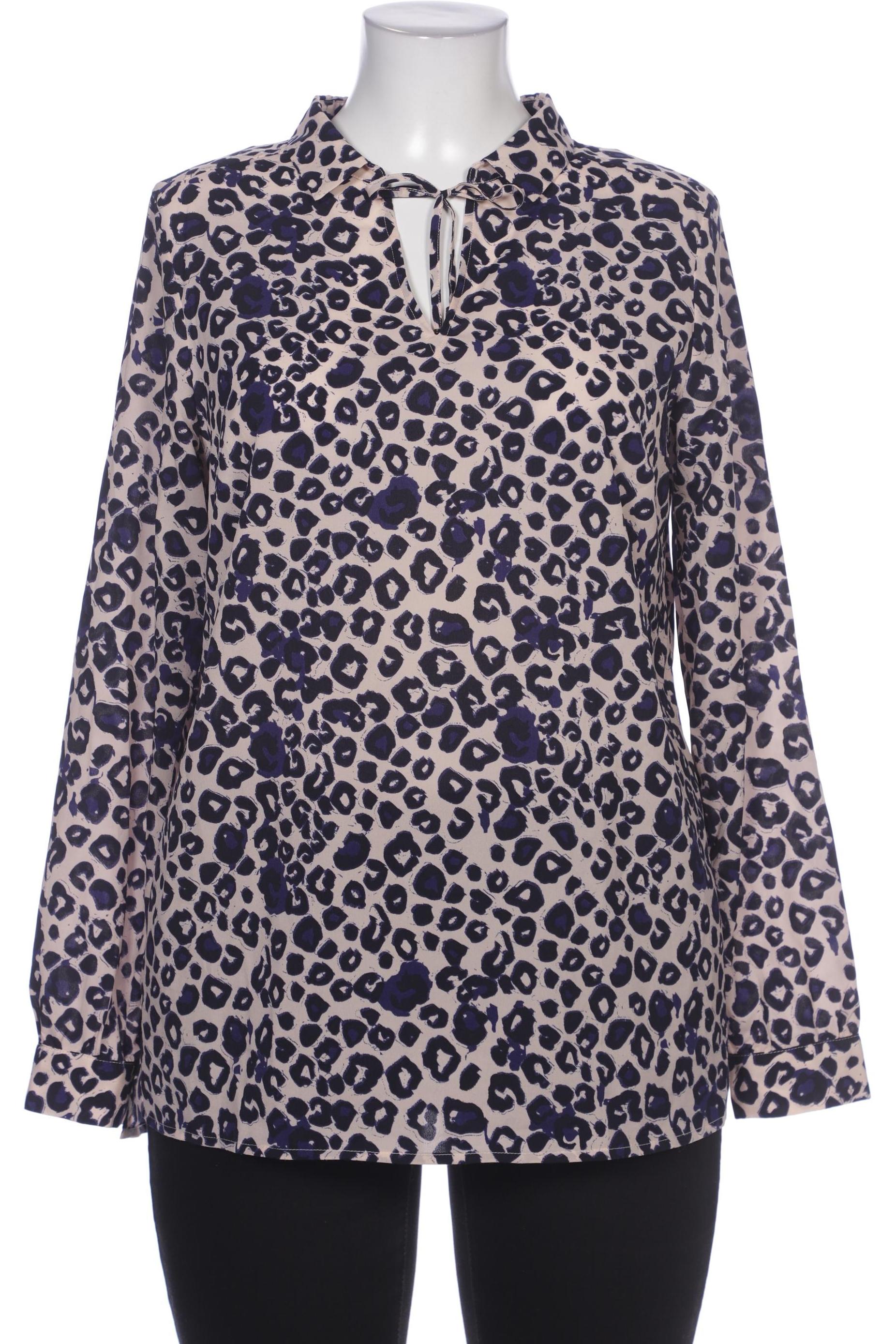 

Comma Damen Bluse, beige, Gr. 42