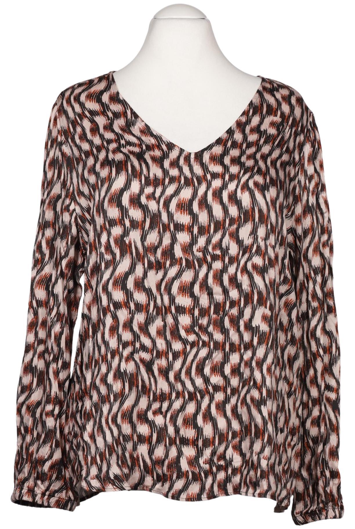 

Comma Damen Bluse, mehrfarbig, Gr. 46