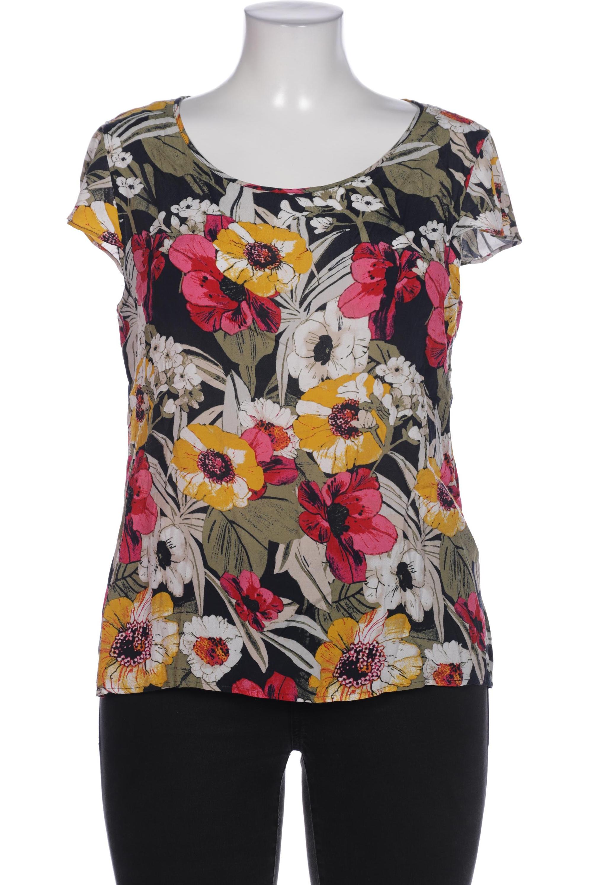 

Comma Damen Bluse, mehrfarbig, Gr. 42