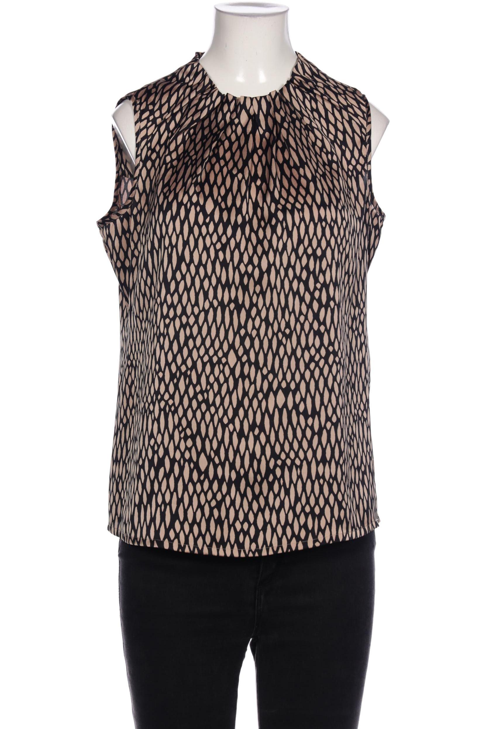 

Comma Damen Bluse, beige