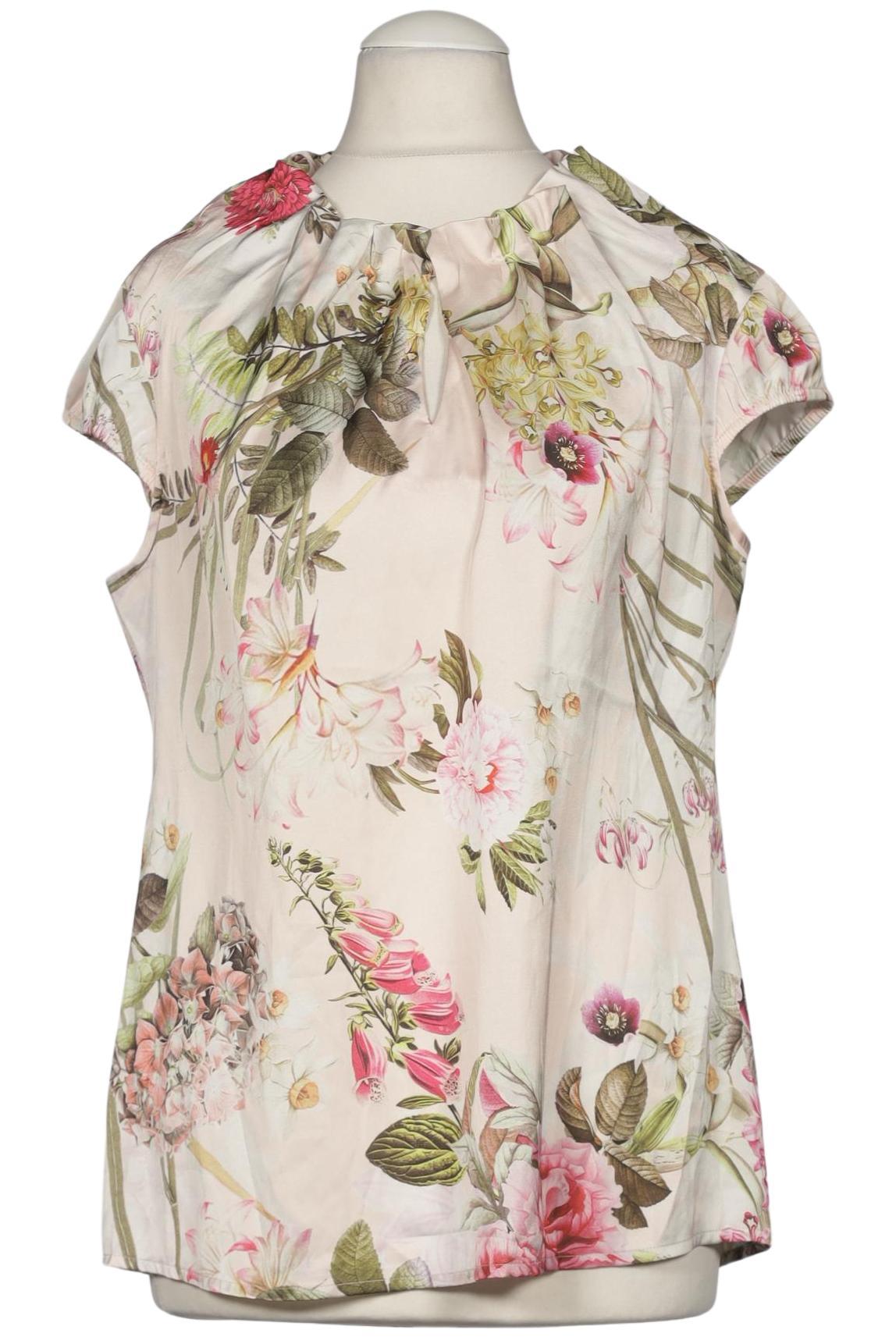 

Comma Damen Bluse, cremeweiß, Gr. 34