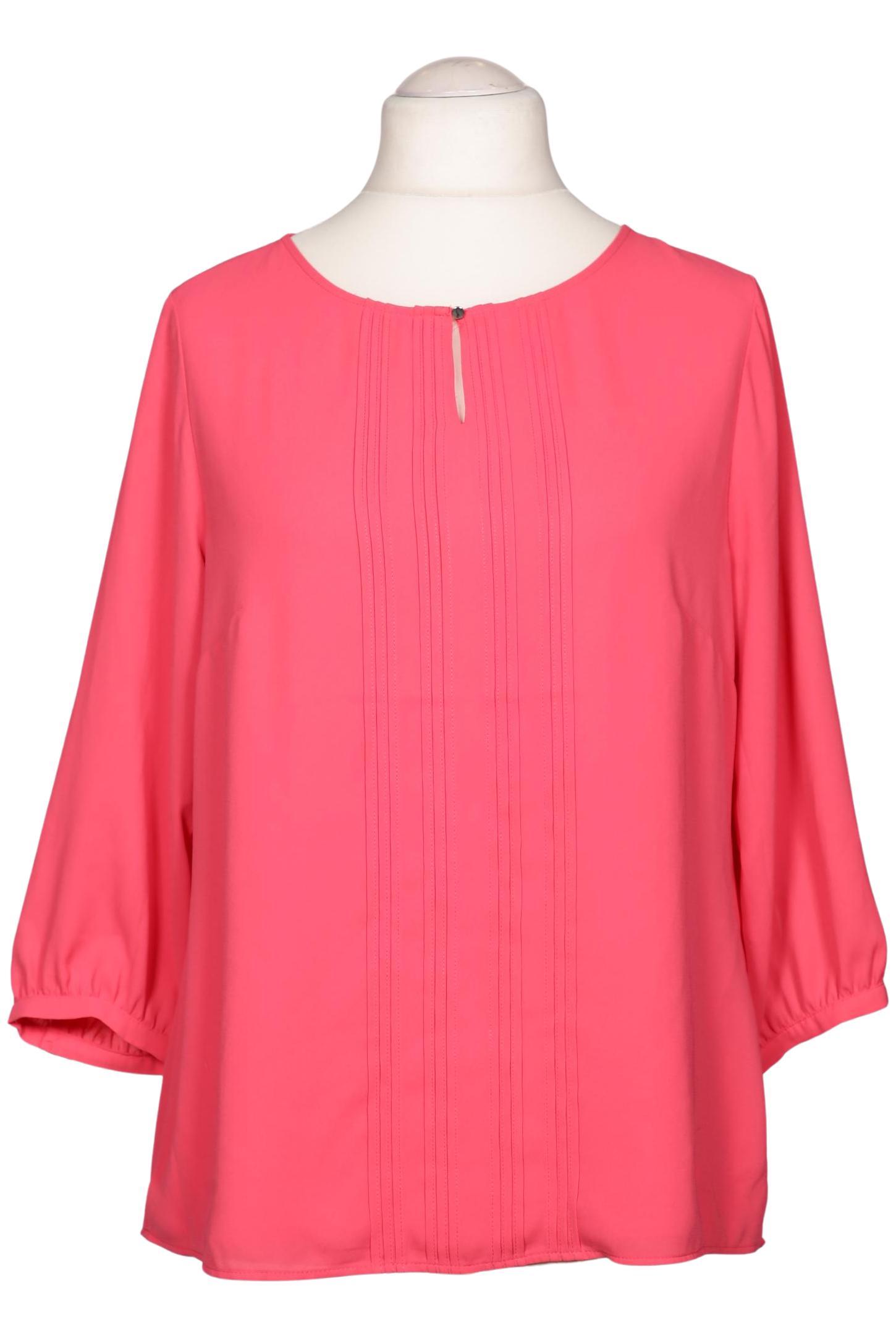 

Comma Damen Bluse, pink, Gr. 42