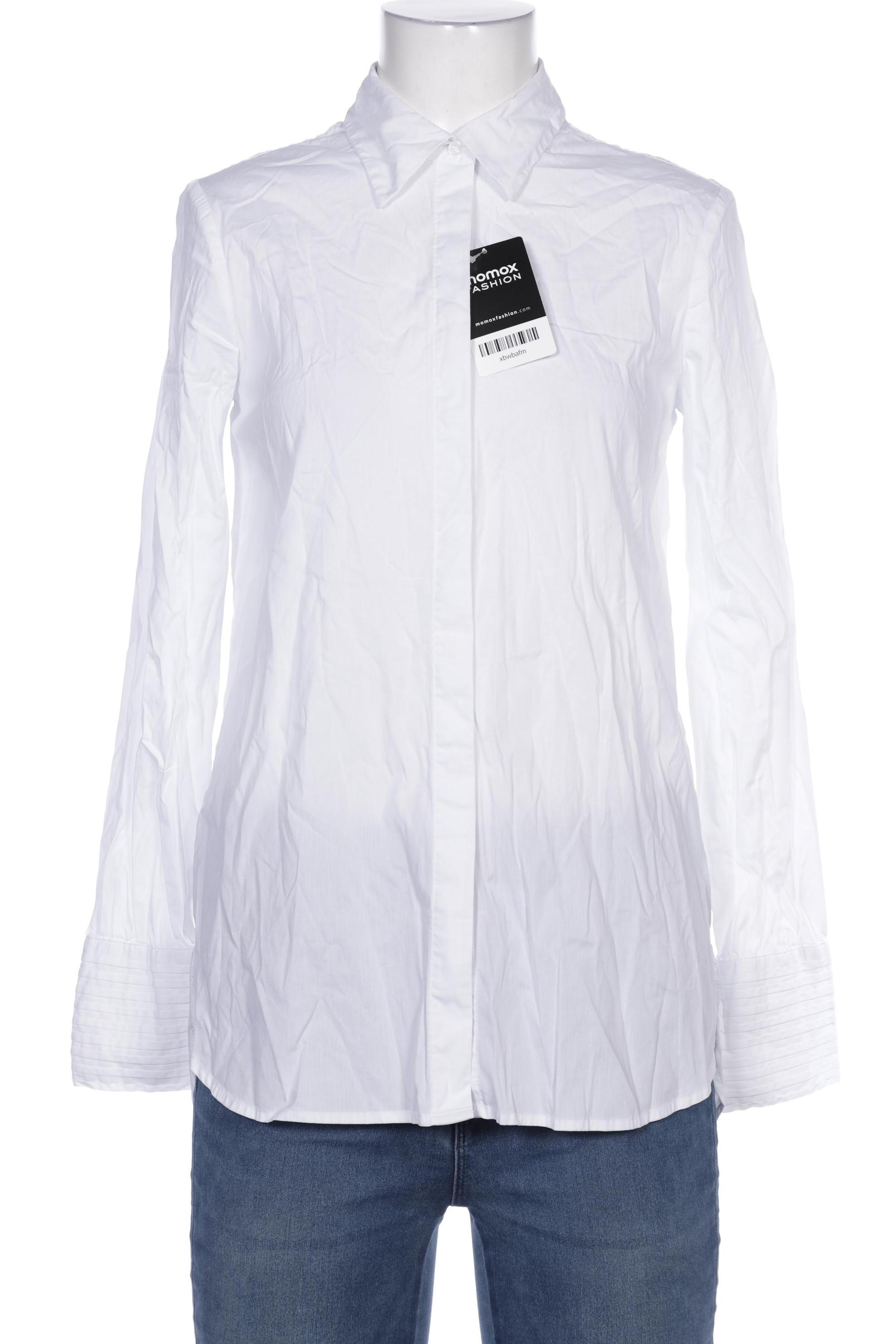 

Comma Damen Bluse, weiß