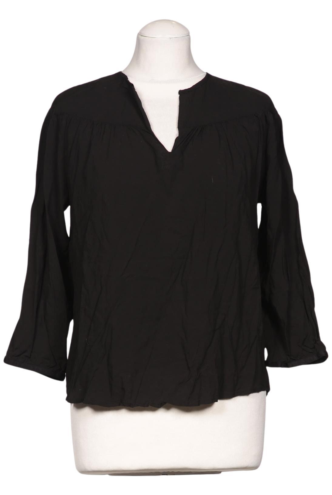 

Comma Damen Bluse, schwarz, Gr. 36