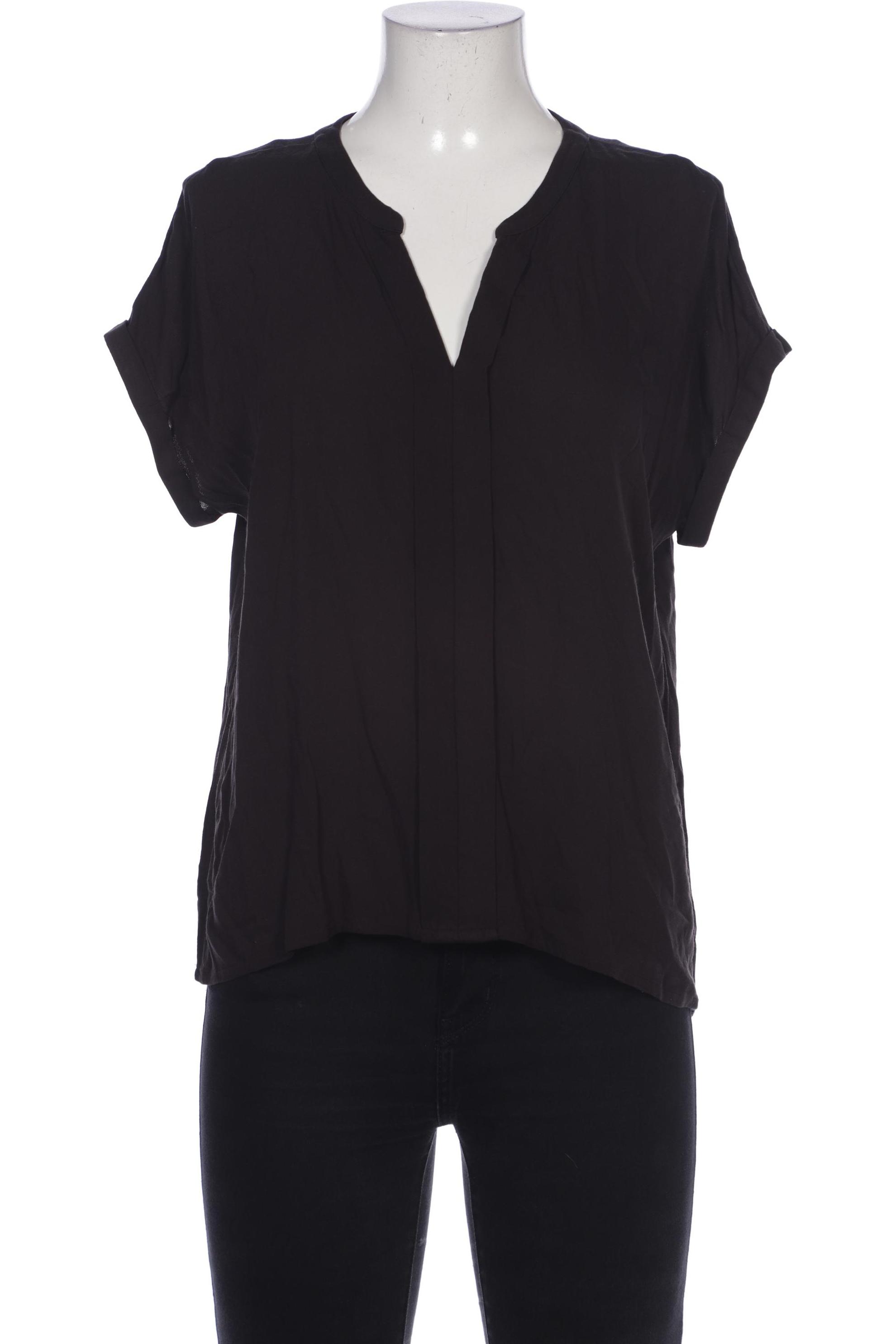 

Comma Damen Bluse, schwarz, Gr. 40