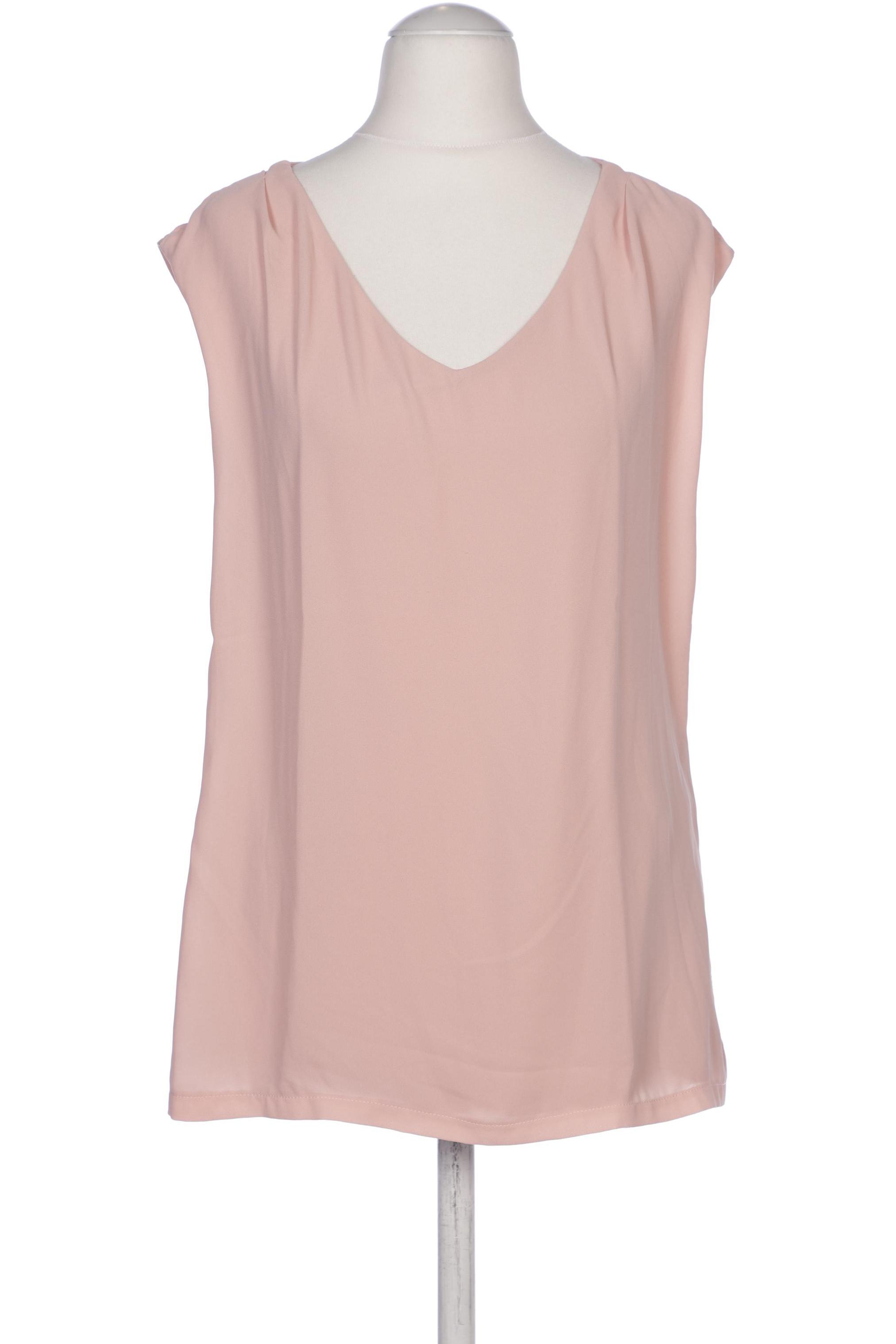 

Comma Damen Bluse, pink, Gr. 36