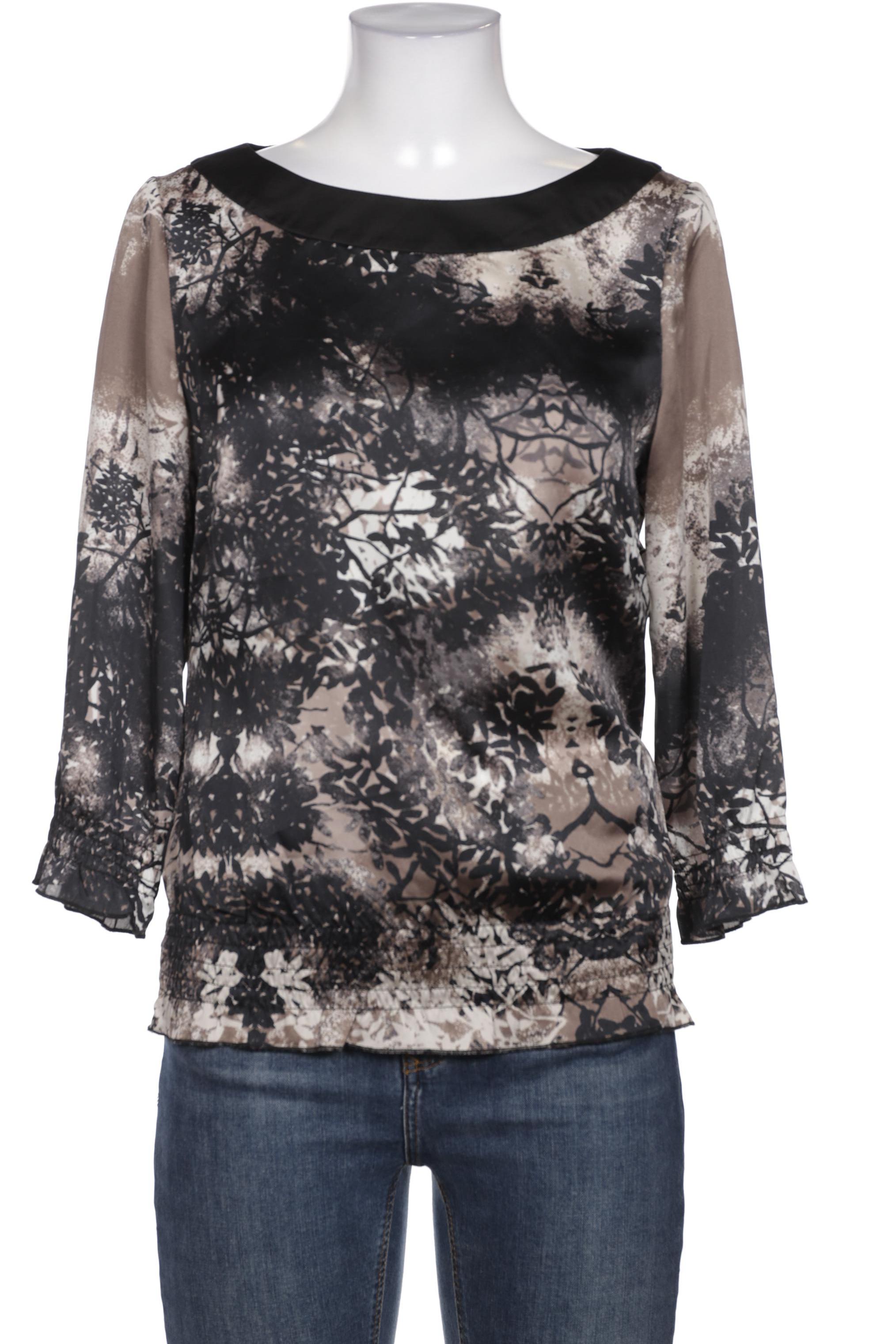 

Comma Damen Bluse, grau