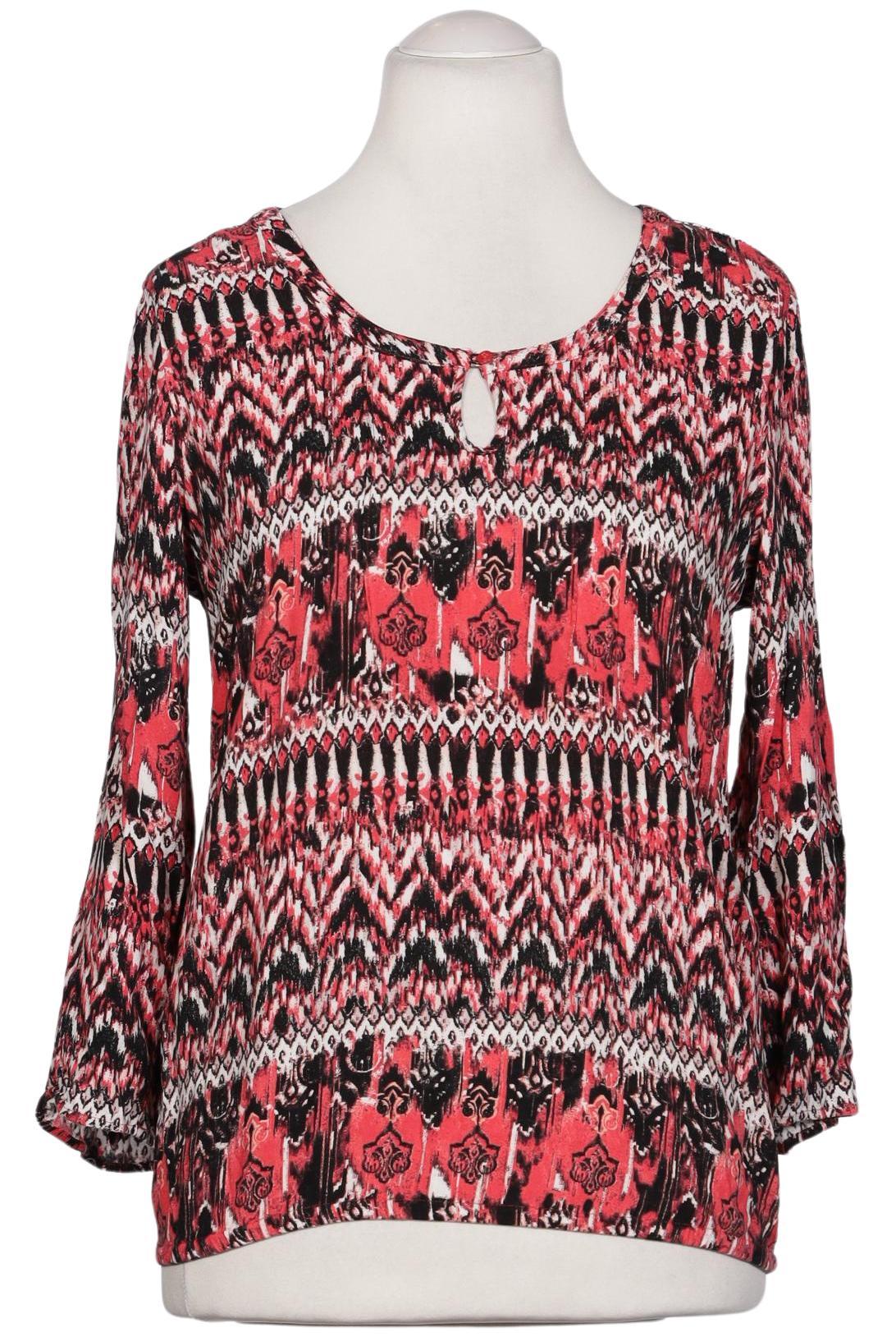 

Comma Damen Bluse, mehrfarbig, Gr. 40