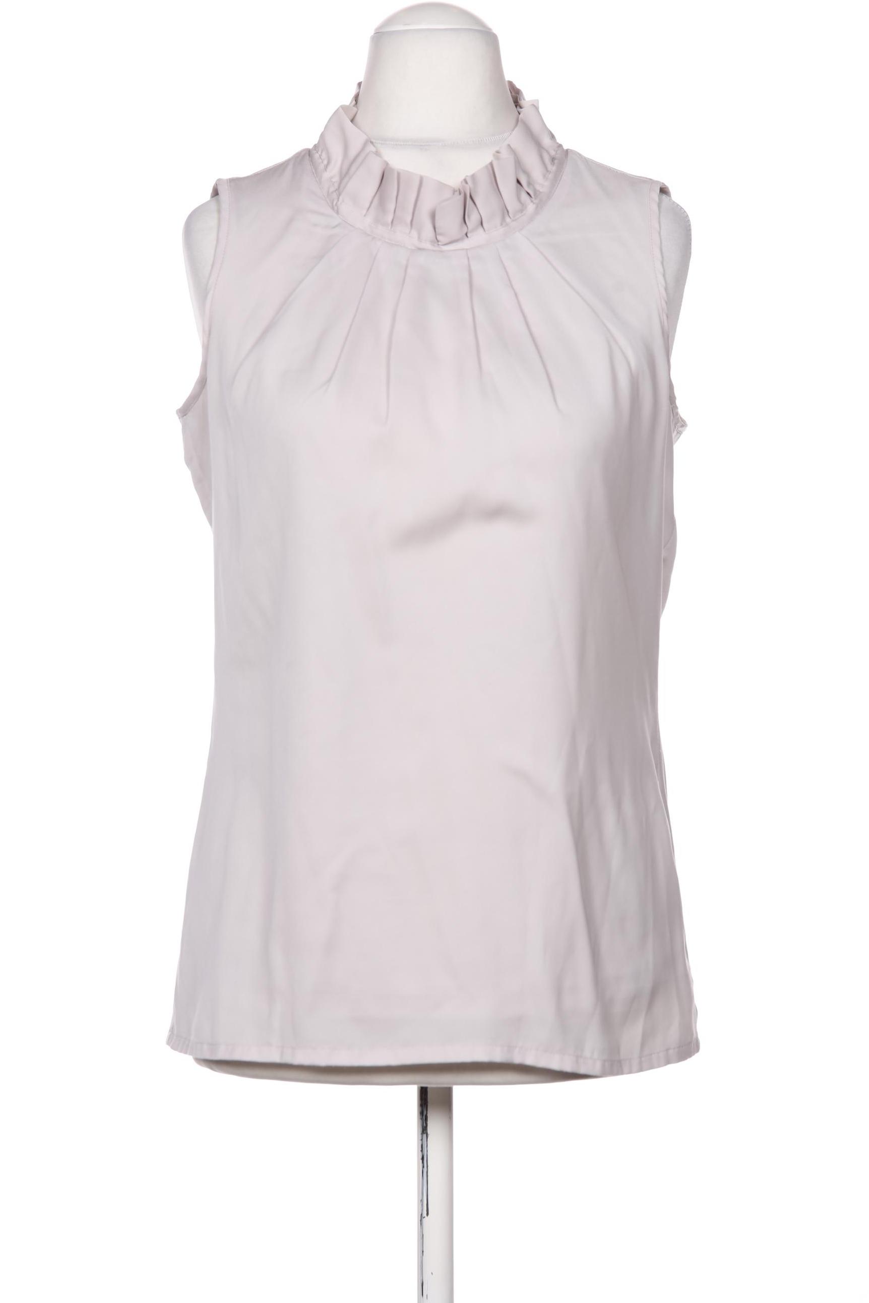 

Comma Damen Bluse, beige, Gr. 36