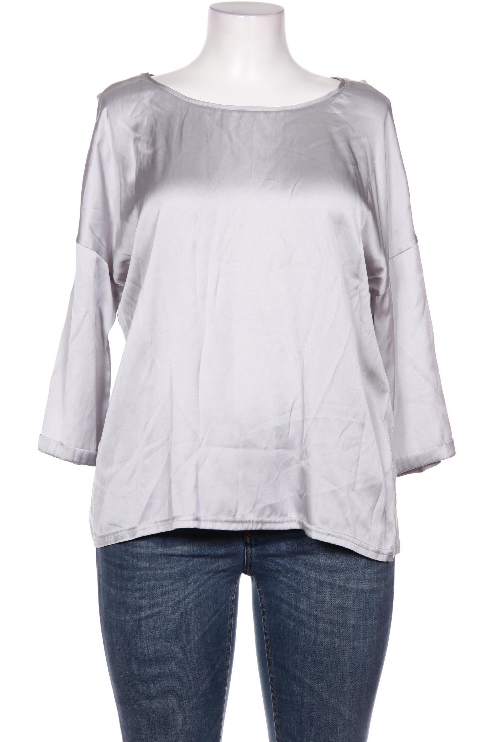

Comma Damen Bluse, grau, Gr. 44