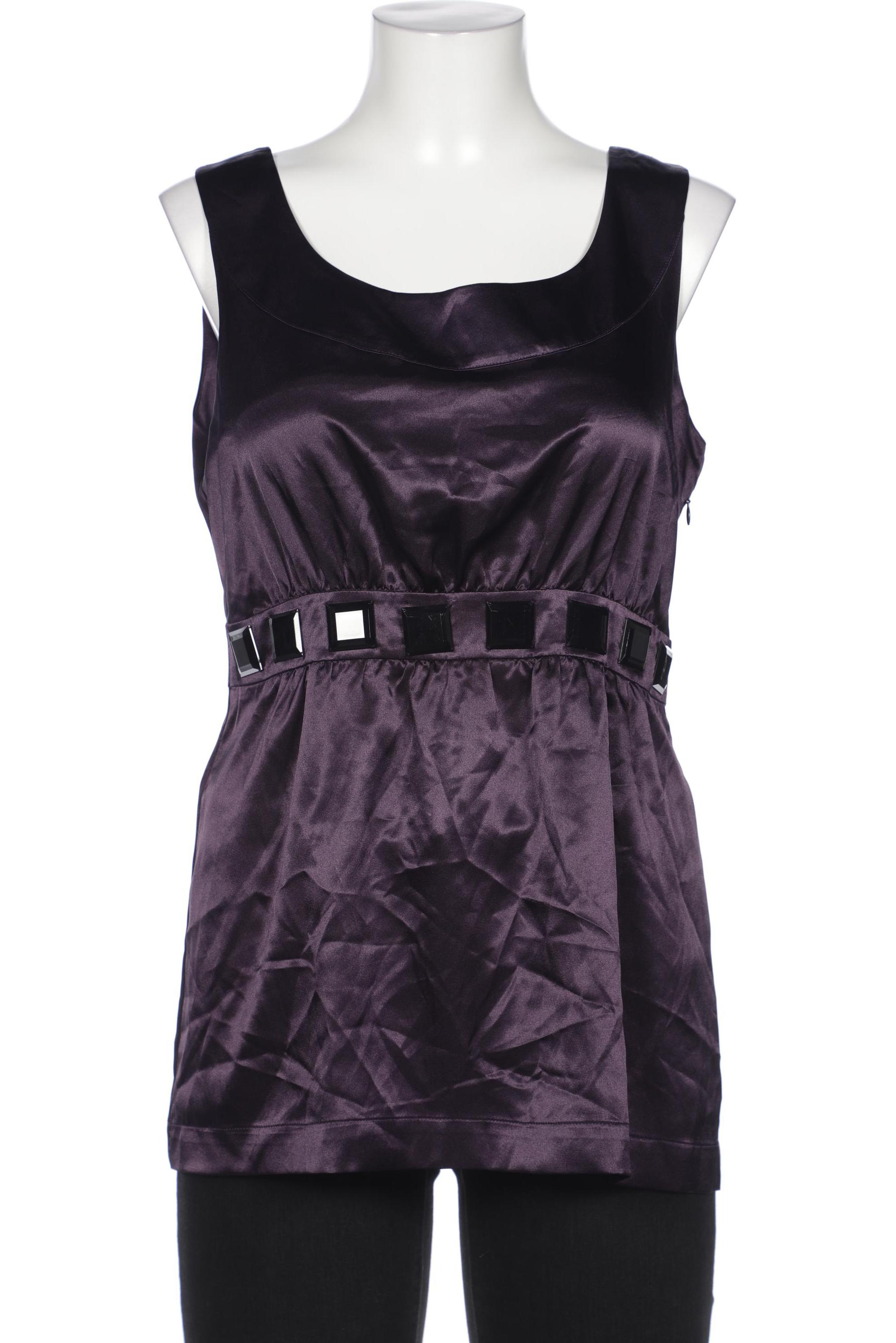 

Comma Damen Bluse, flieder